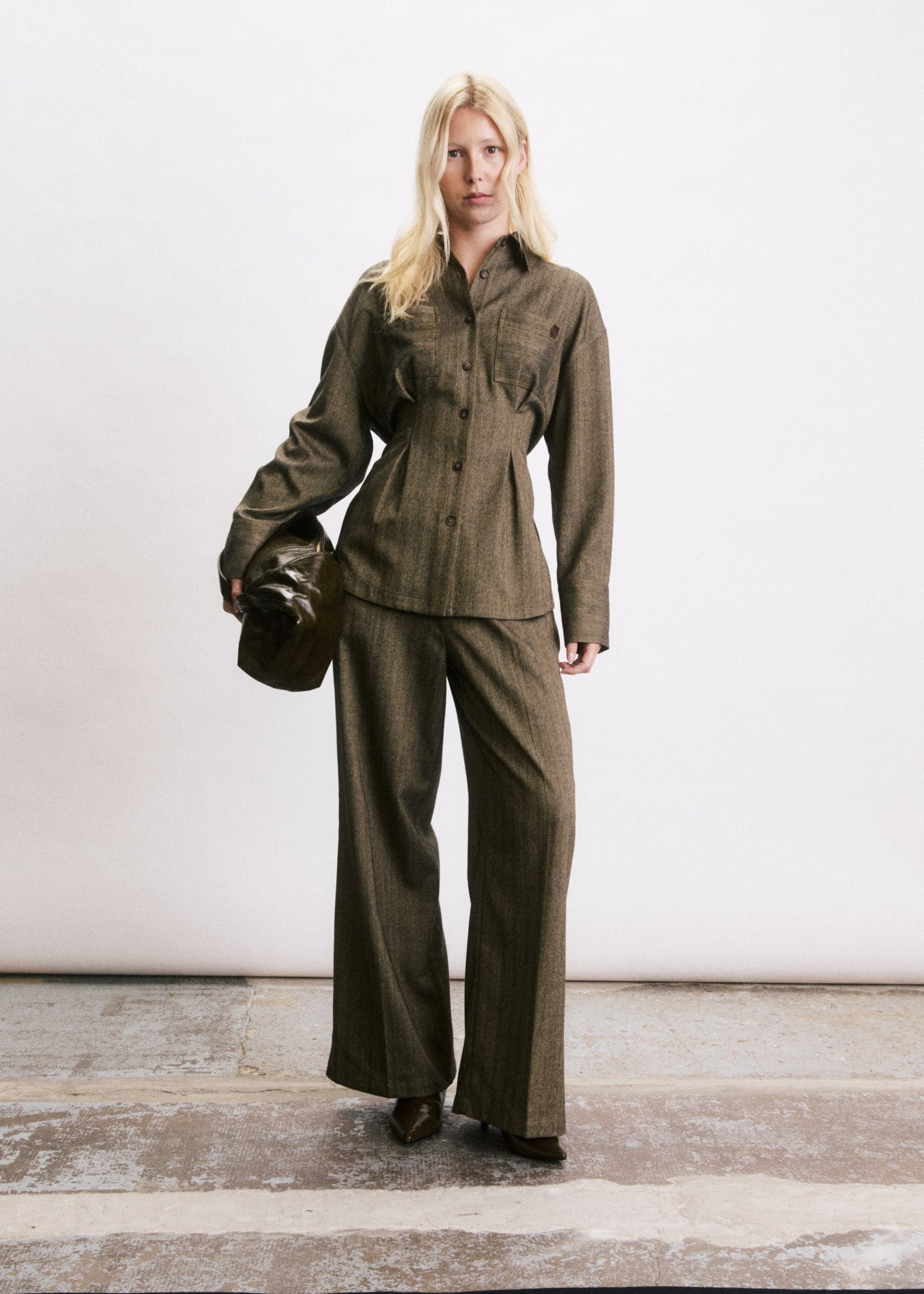 Chemise Avery I CAMEL - JJ26C301-CAMEL-1.jpg