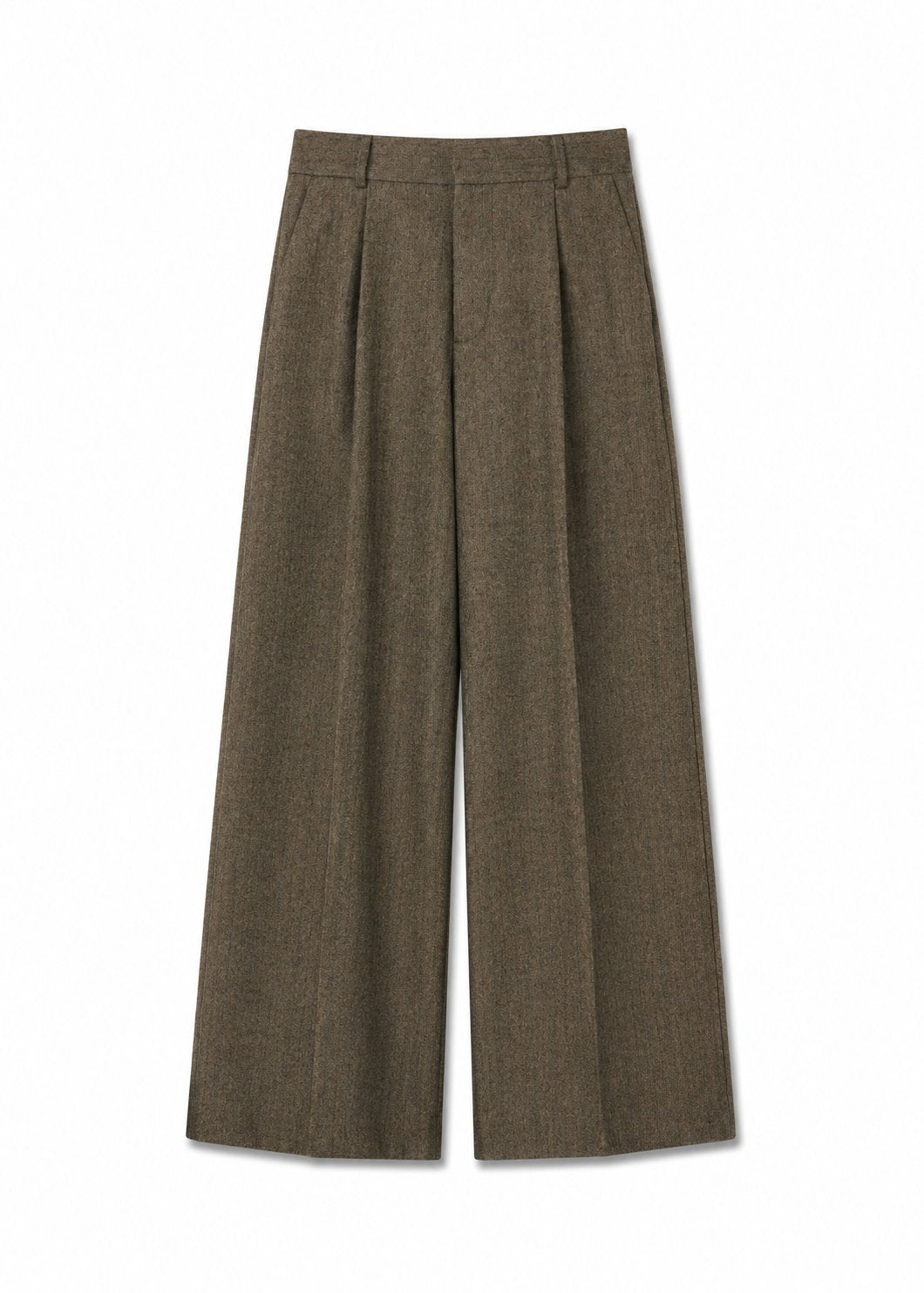 Pantalon Zander I CAMEL - JJ26C302_PANTALON_front-packshot.jpg
