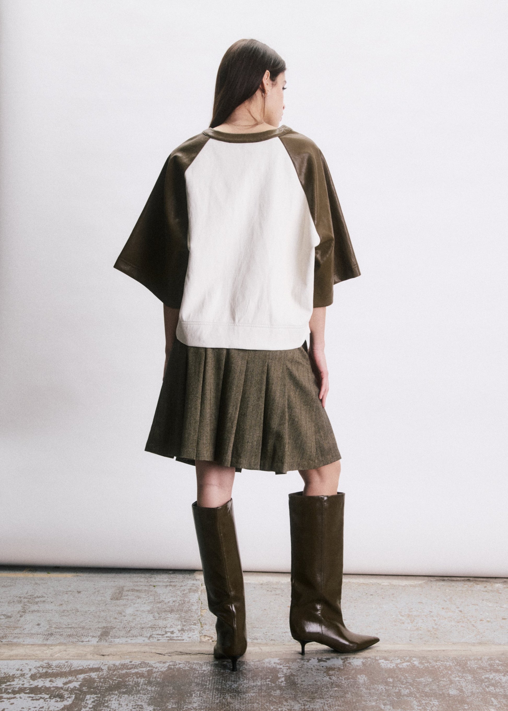 Jupe Lior I CAMEL - JJ26C303-CAMEL-3.jpg