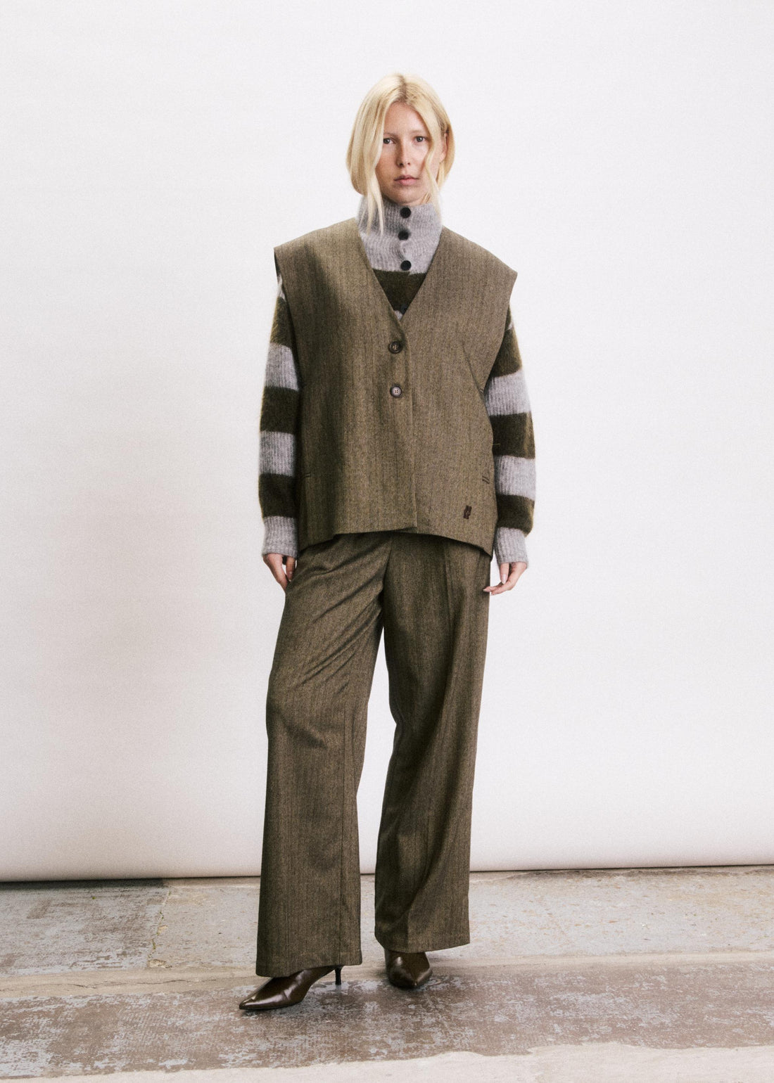 Gilet Silas I CAMEL - JJ26C304-CAMEL-1.jpg