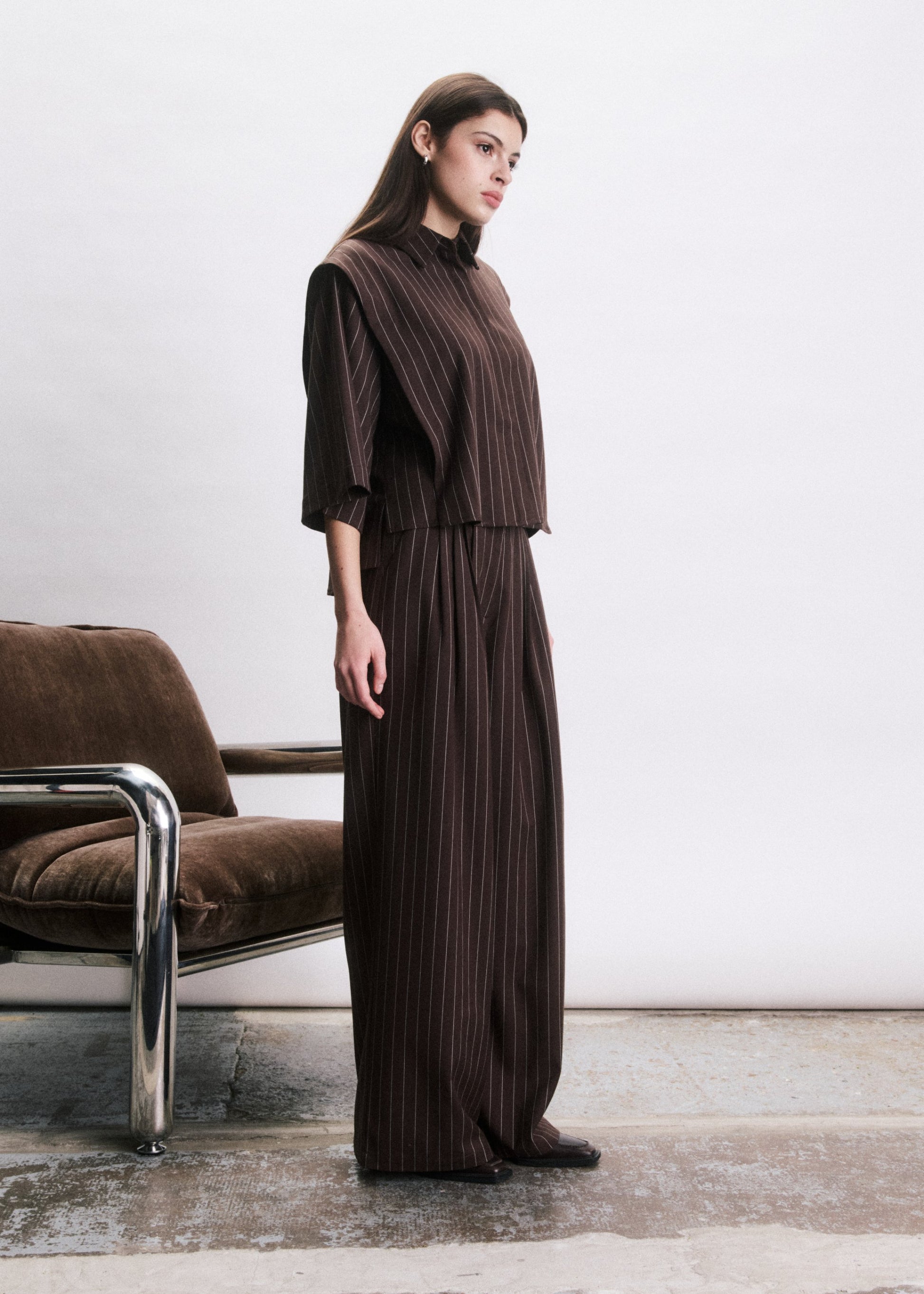 Chemise Florian I CHOCOLAT - JJ26C311-CHOCOLAT-2.jpg