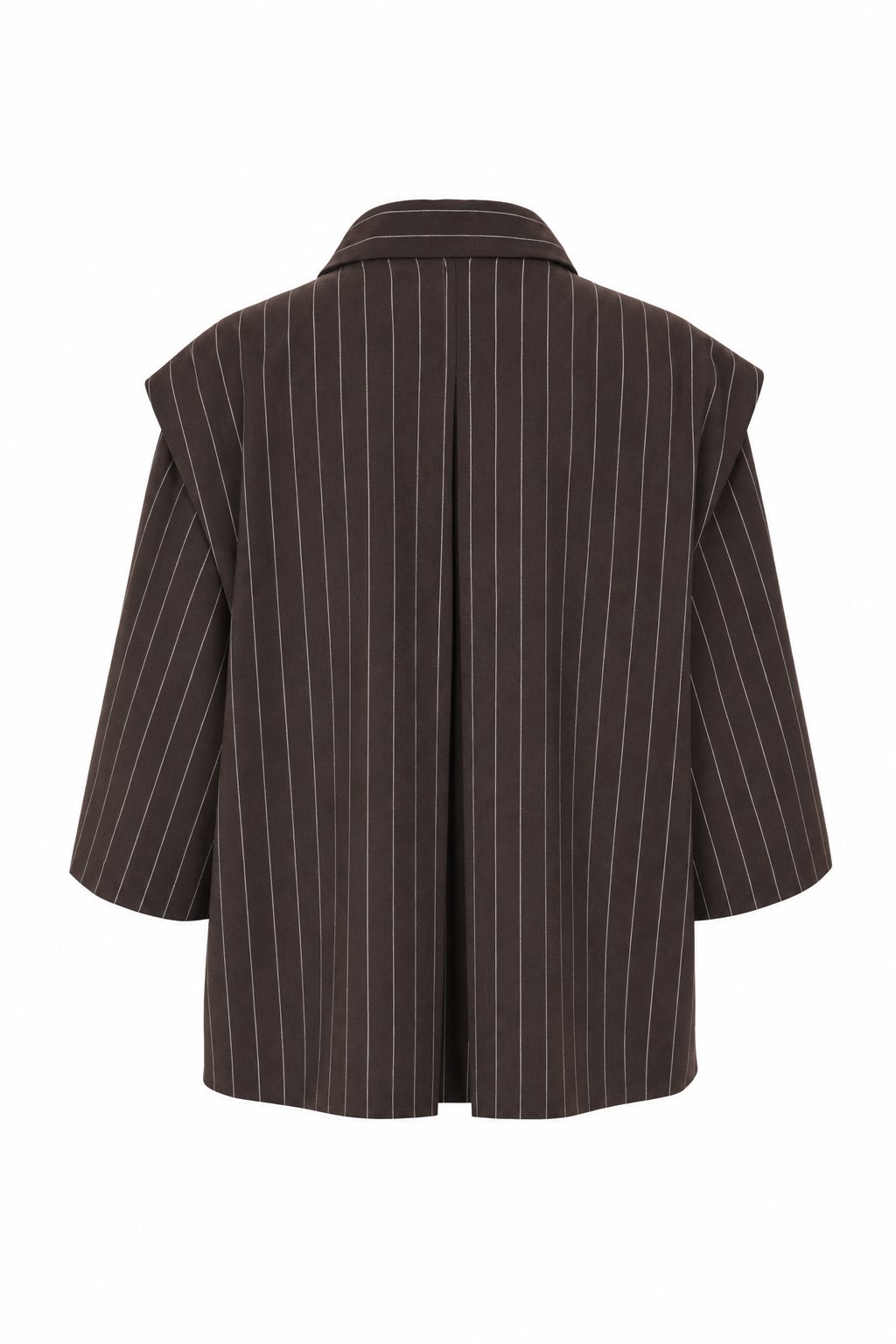 Chemise Florian I CHOCOLAT - JJ26C311_CHOCOLAT_back-packshot.jpg