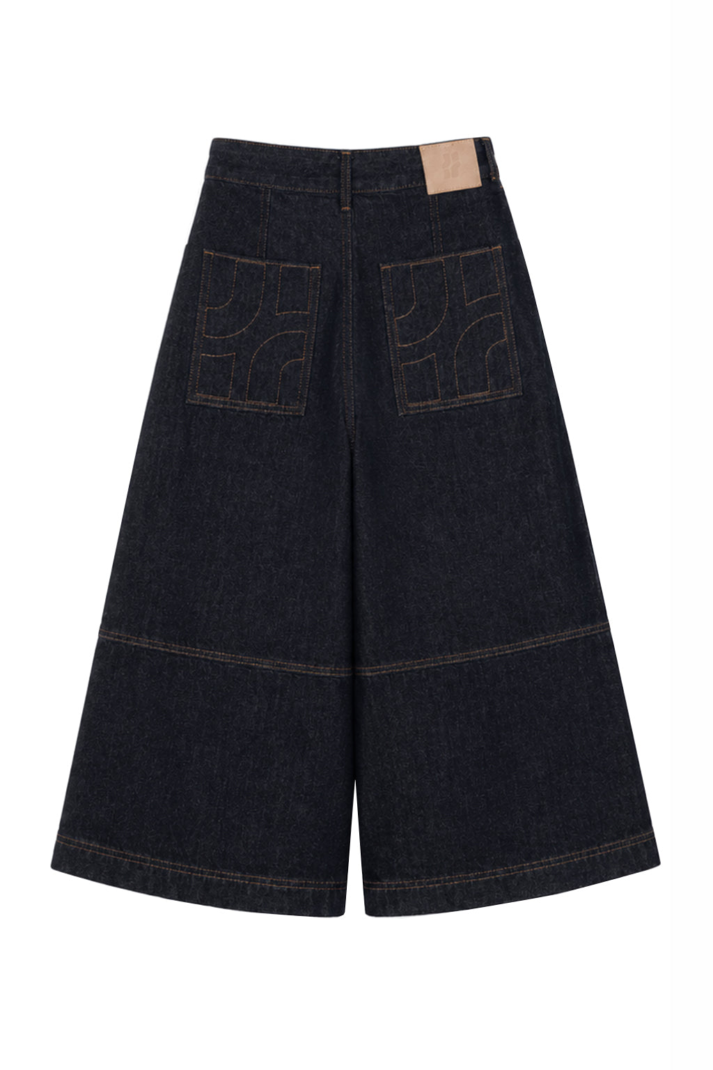 Bermuda Lukas I BLEU NUIT - JJ26C314-BLEU-NUIT-4-back-packshot.jpg
