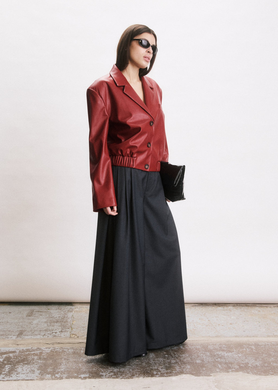 Veste Gustave I ROUGE - JJ26C318-ROUGE-1.jpg