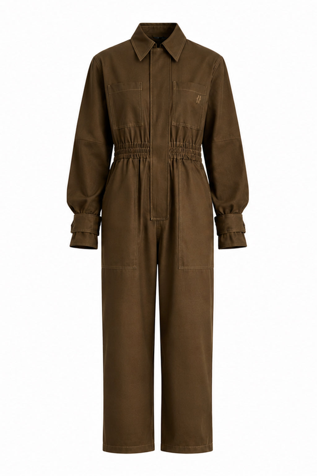 Combi-Pantalon Alec I MARRON GLACÉ - JJ26C320_MARRON_GLACE_front-packshot.jpg