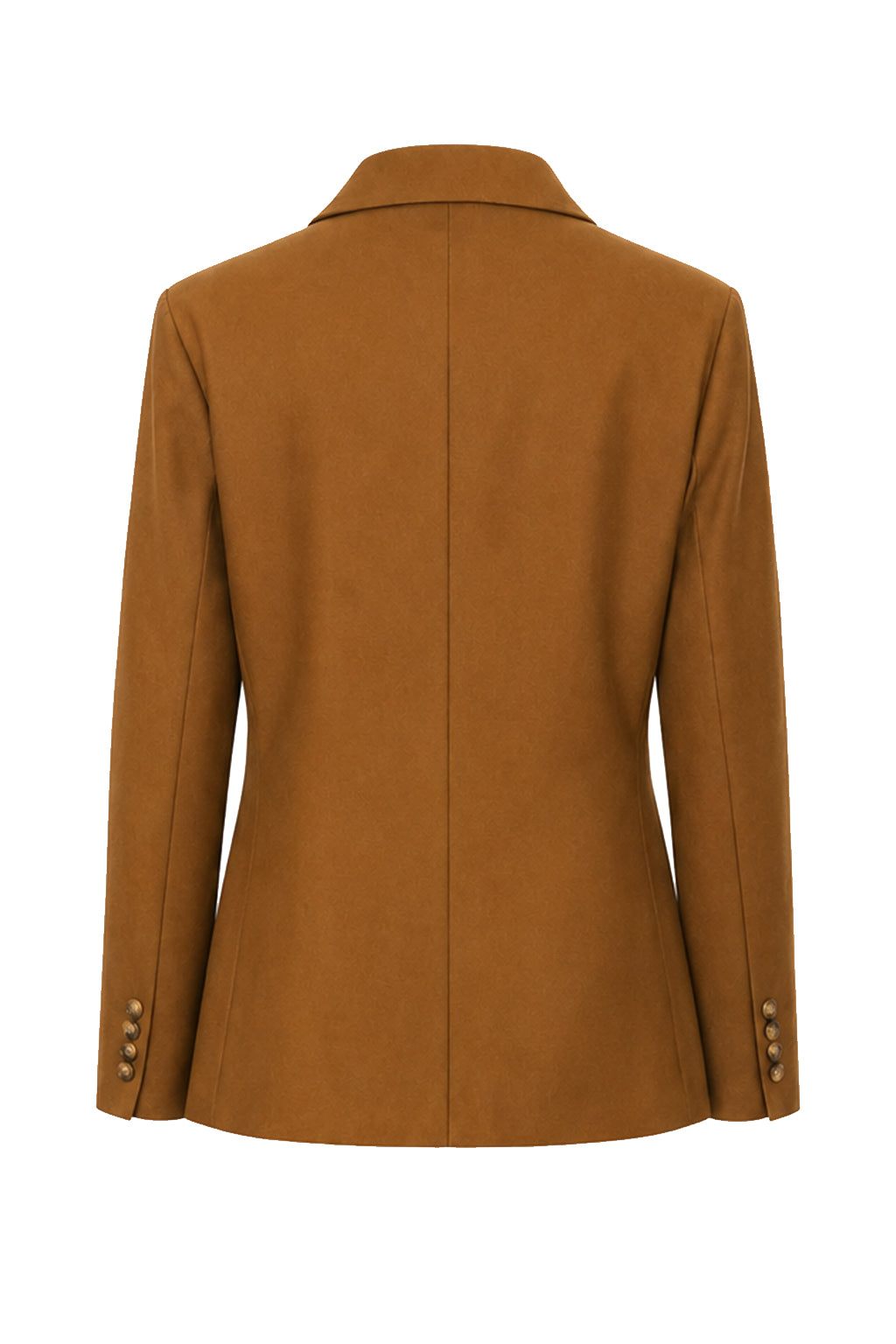 Blazer Ray I OCRE - JJ26C321_OCRE_back-packshot.jpg