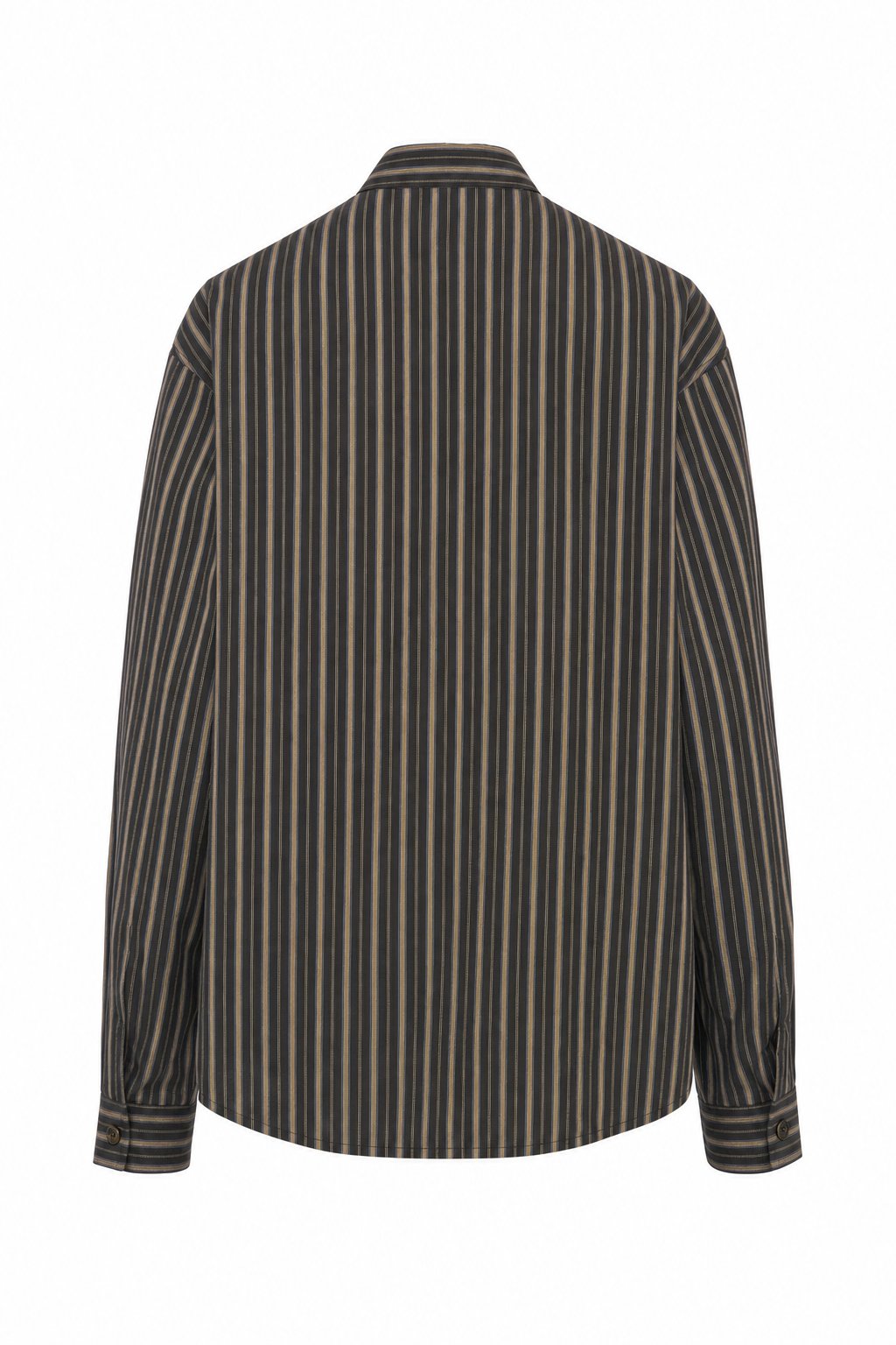 Chemise Idriss I KAKI - JJ26C323_KAKI_back-packshot.jpg