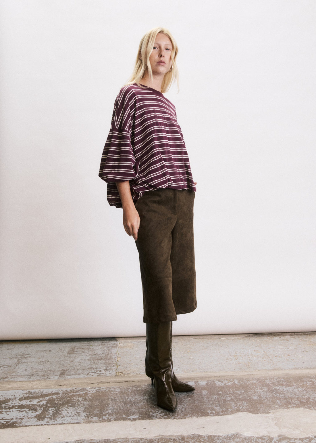 Top Luc I AUBERGINE - JJ26C333-AUBERGINE-1.jpg
