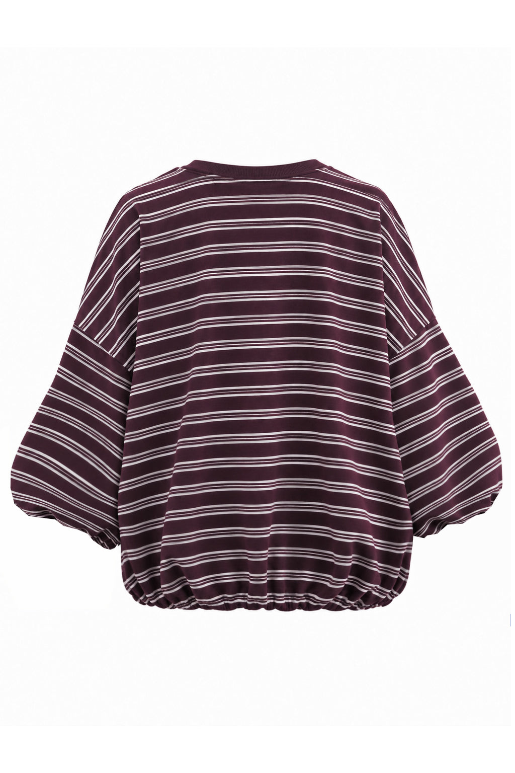 Top Luc I AUBERGINE - JJ26C333_AUBERGINE_back-packshot.jpg