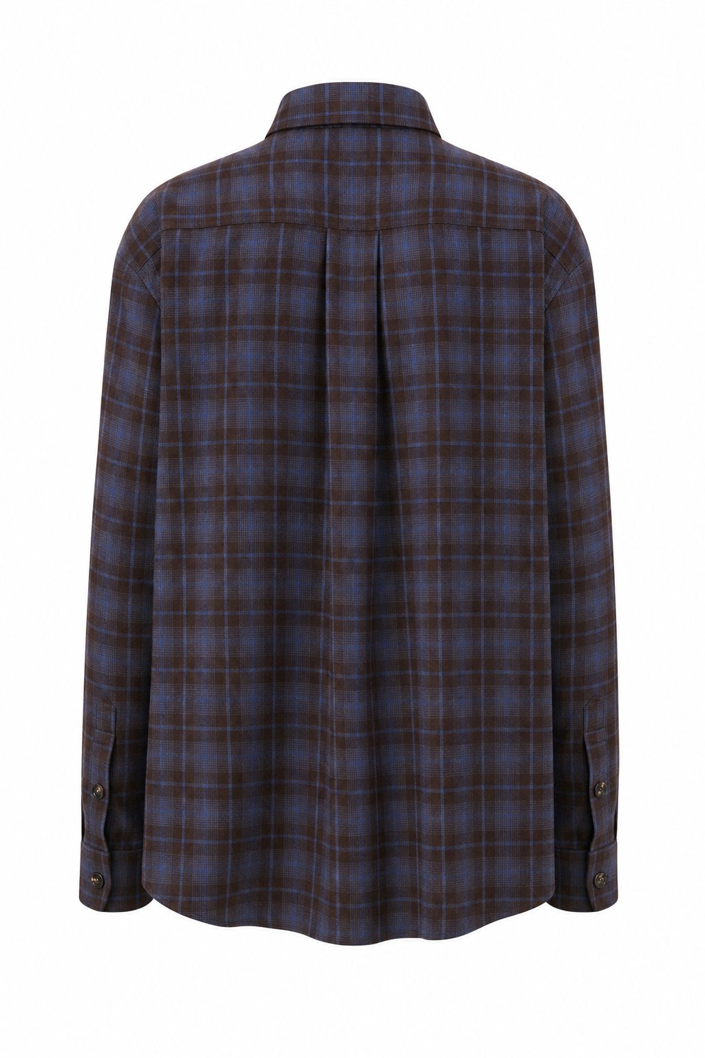 Chemise Romain I BORDEAUX - JJ26C338_BORDEAUX_back-packshot.jpg
