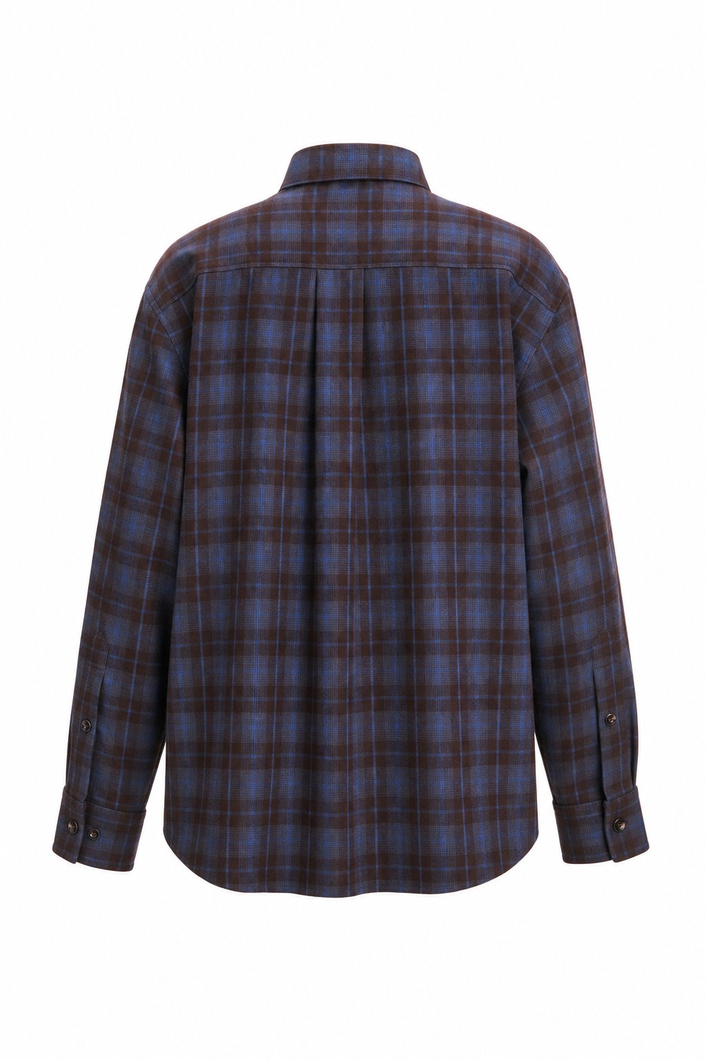 Chemise Romain I BORDEAUX - JJ26C338_BORDEAUX_back-packshot_2.jpg