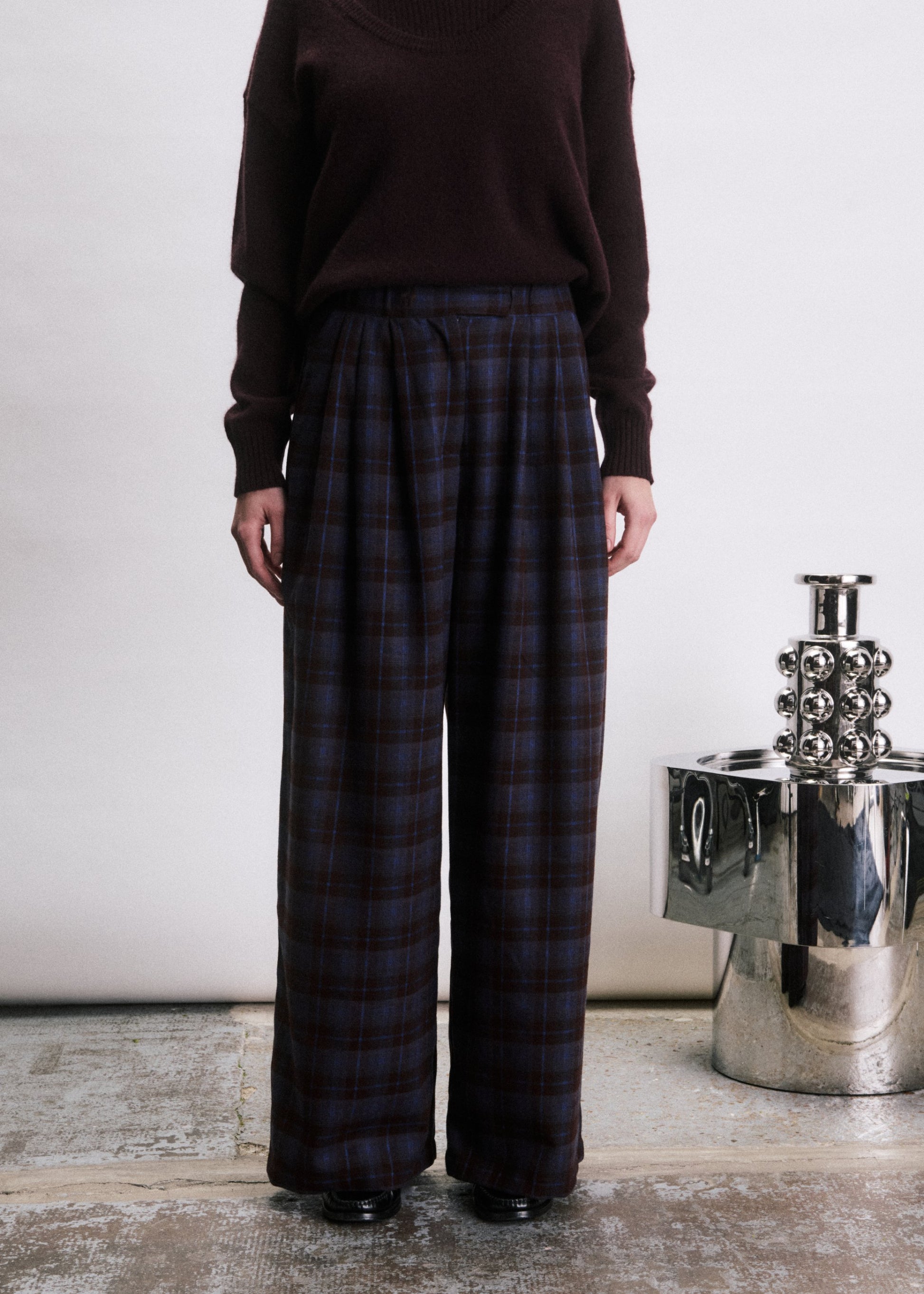 Pantalon Miguel I BORDEAUX - JJ26C339-BORDEAUX-4.jpg