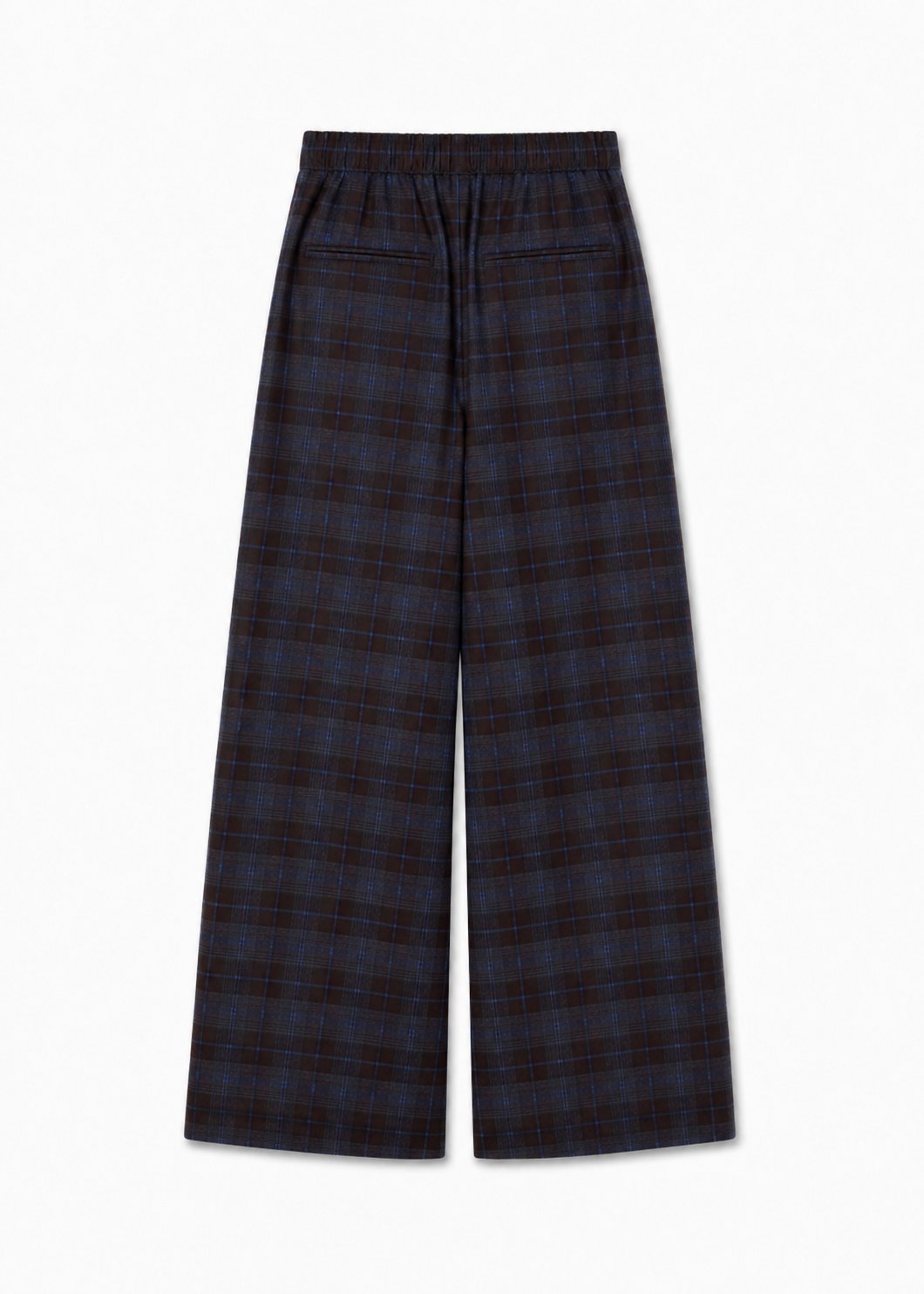Pantalon Miguel I BORDEAUX - JJ26C339_PANTALON_back-packshot.jpg