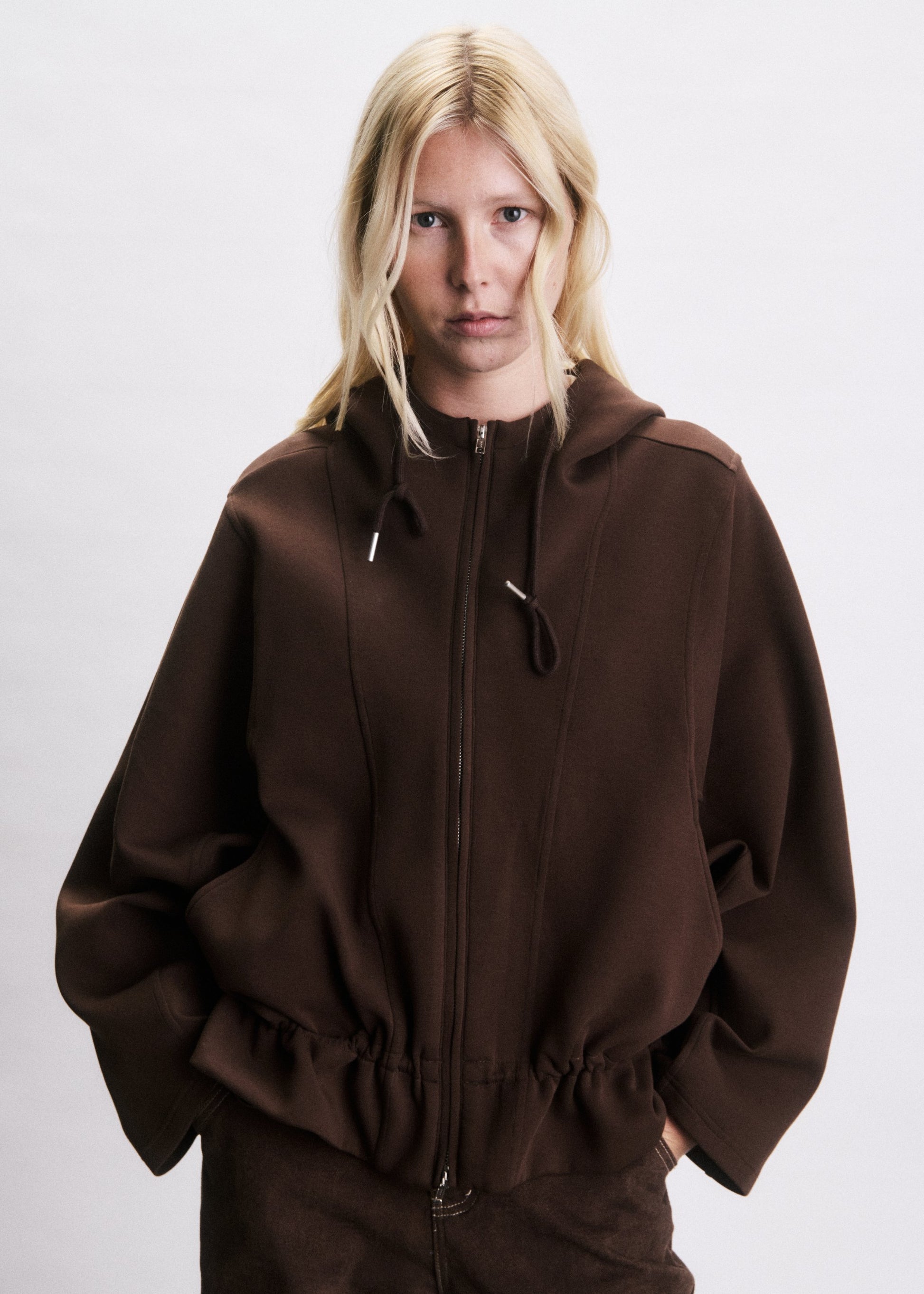 Sweatshirt Warren I CHOCOLAT - JJ26C349-CHOCOLAT-6.jpg