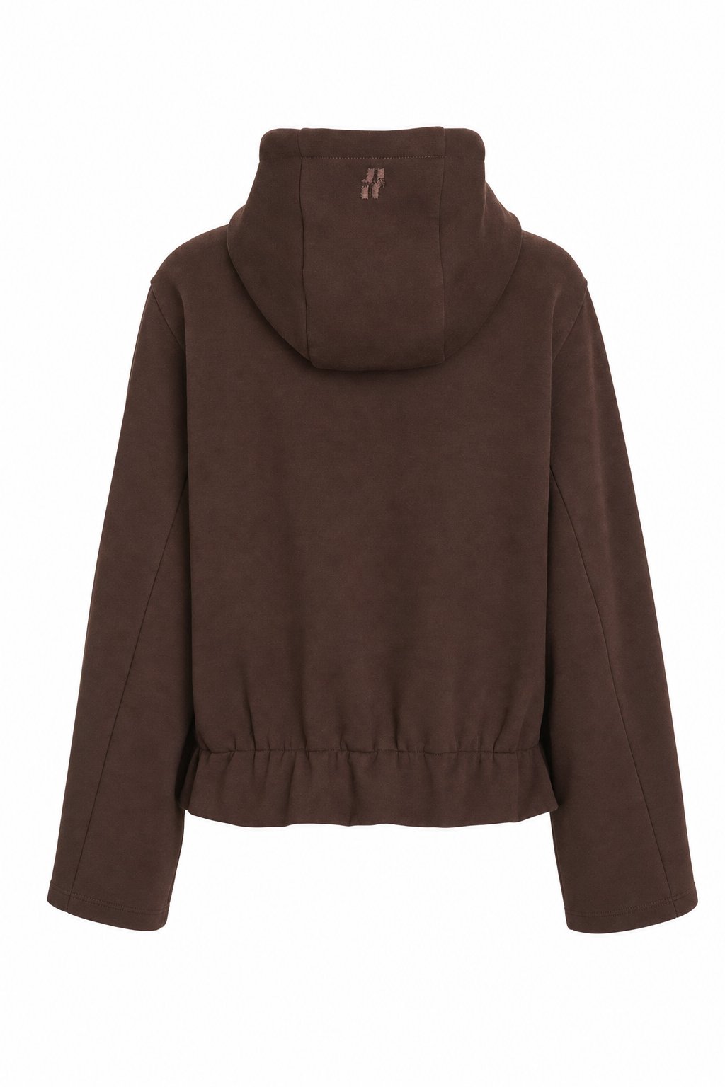 Sweatshirt Warren I CHOCOLAT - JJ26C349_CHOCOLAT_back-packshot.jpg