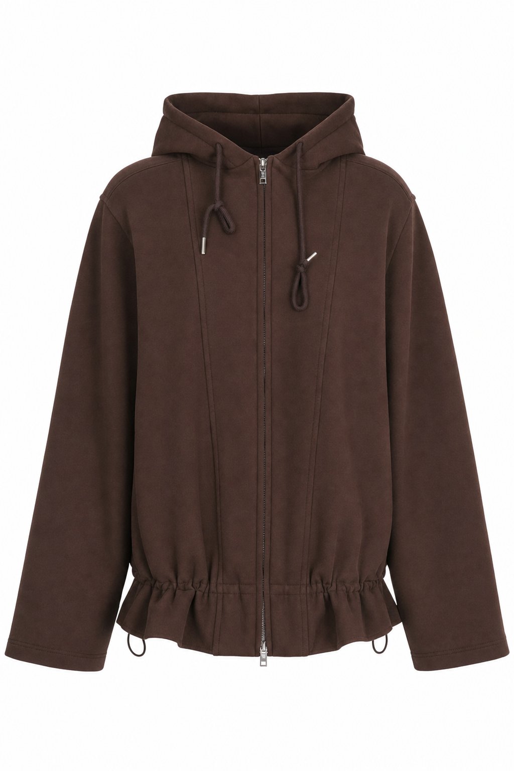 Sweatshirt Warren I CHOCOLAT - JJ26C349_CHOCOLAT_front-packshot.jpg