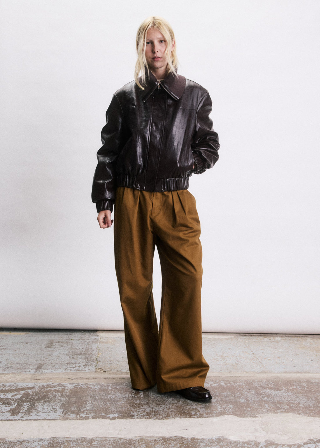 Bomber Ezra I BORDEAUX - JJ26C354-BORDEAUX-1.jpg