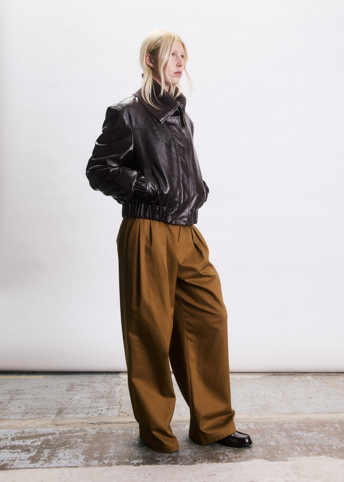 Bomber Ezra I BORDEAUX - JJ26C354-BORDEAUX-1.jpg
