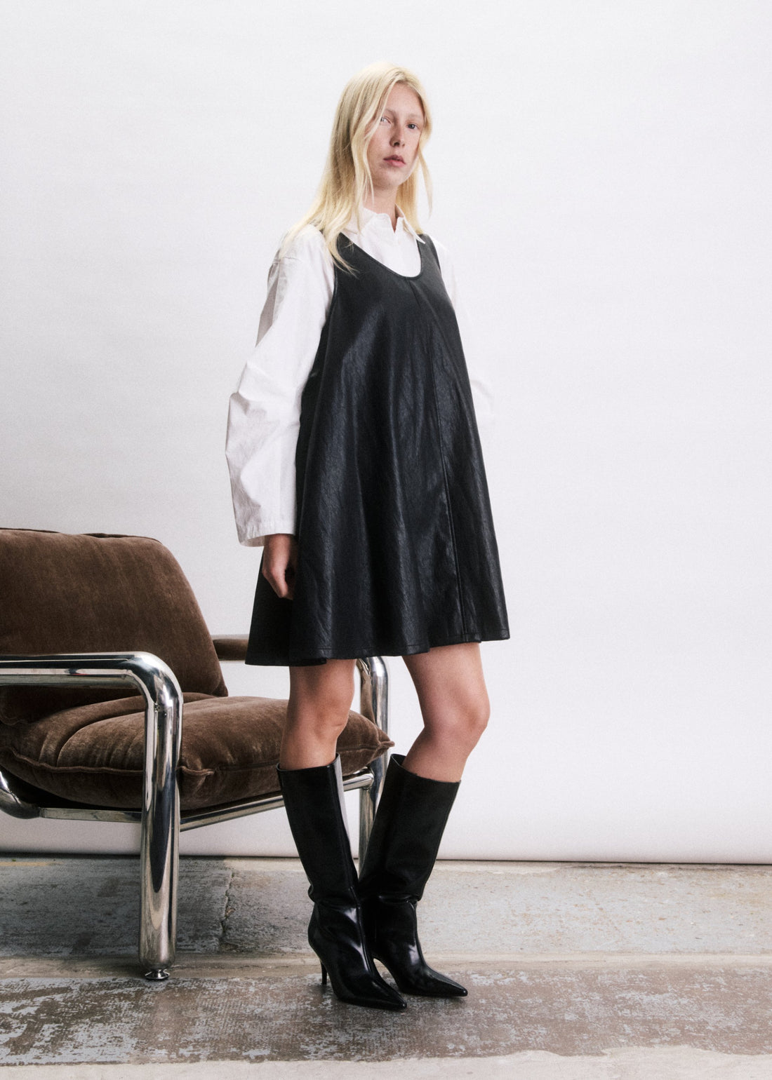 Robe Cedric I NOIR - JJ26C358-NOIR-1.jpg