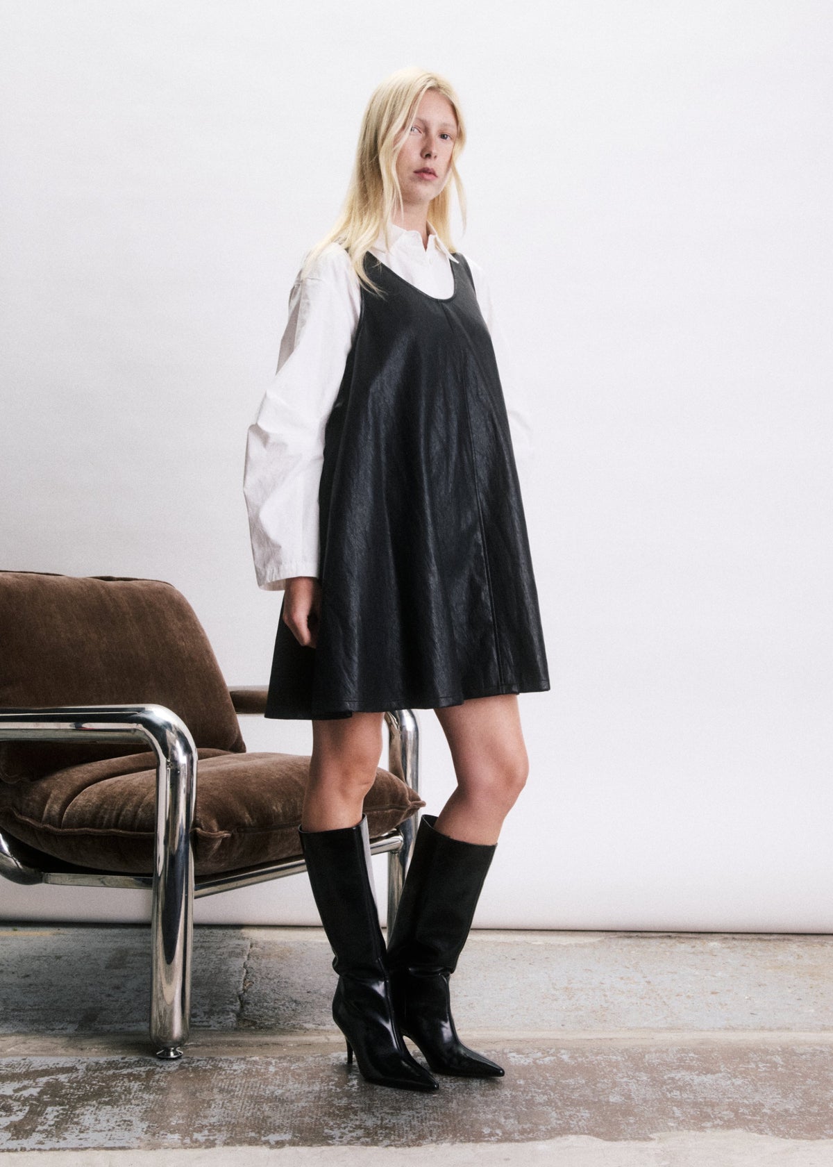 Robe Cedric I NOIR - JJ26C358-NOIR-2.jpg
