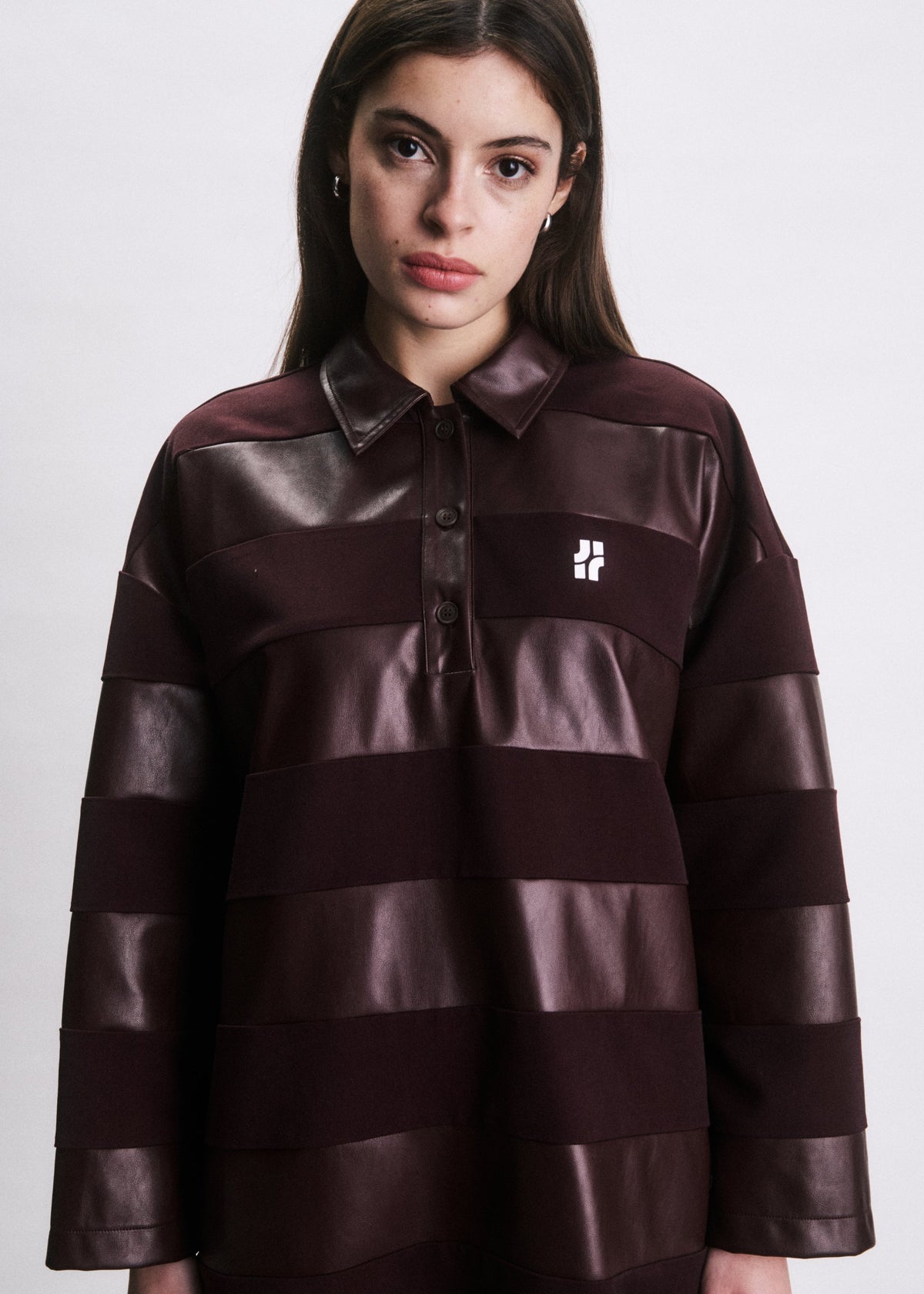 Robe Dominic I BORDEAUX - JJ26C359-BORDEAUX-5.jpg