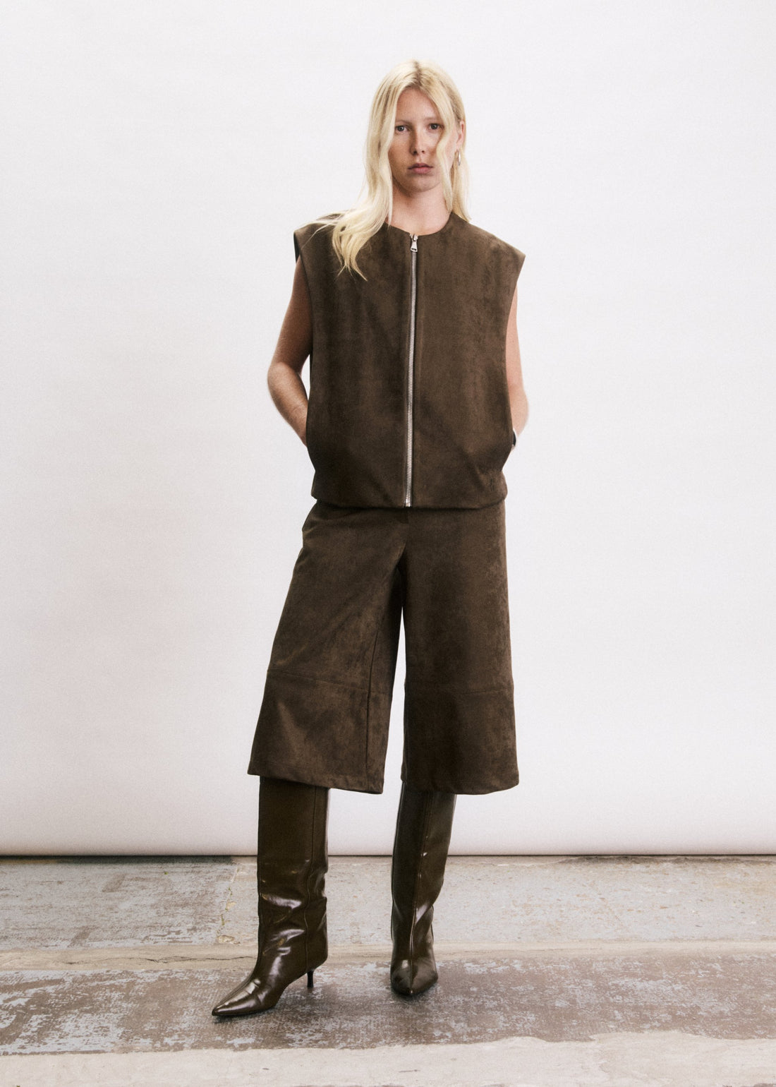 Gilet Grady I CHOCOLAT - JJ26C366-CHOCLAT-1.jpg
