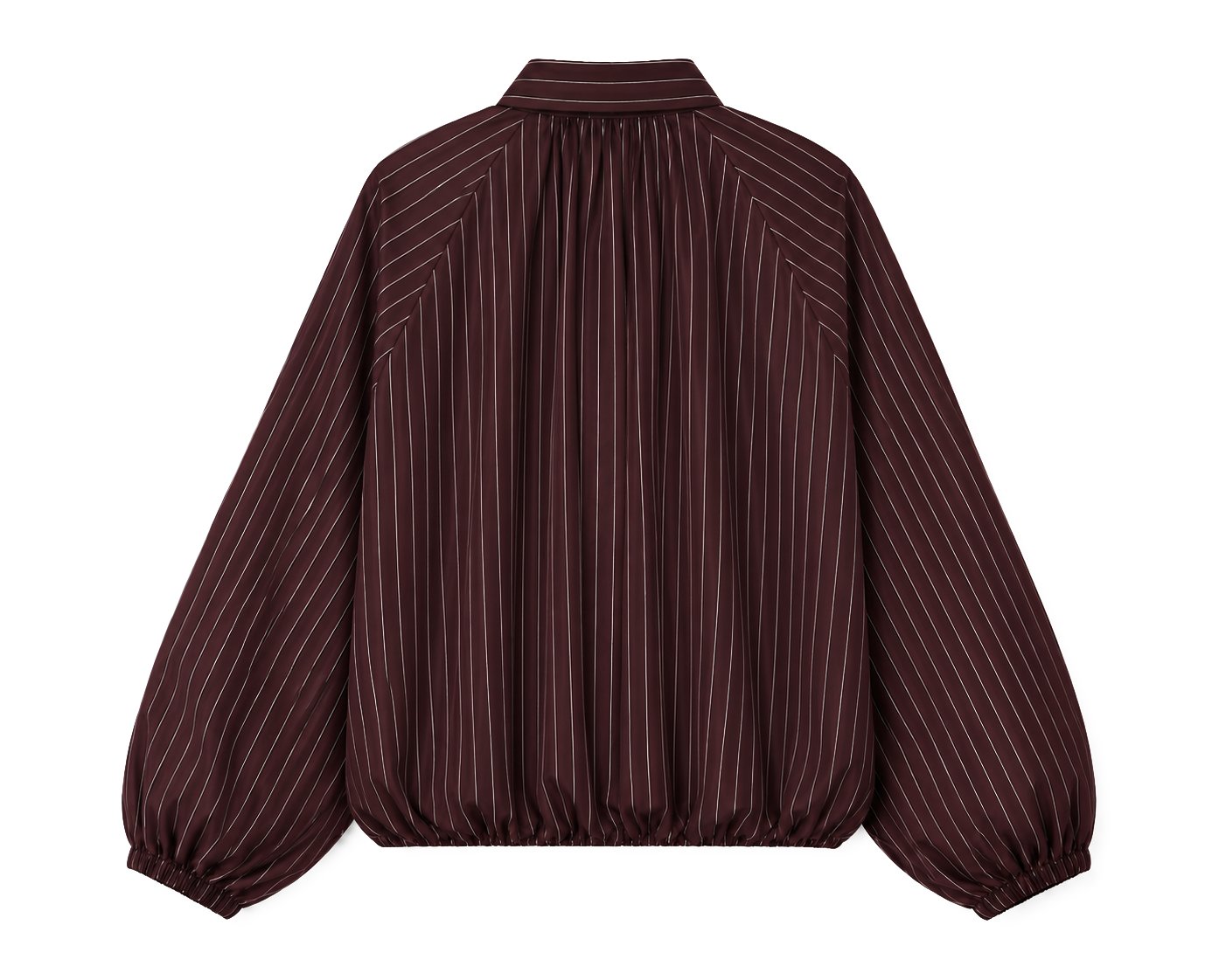 Chemise Omar I BORDEAUX - JJ26C370_CHEMISE_BORDEAUX_back-packshot.jpg