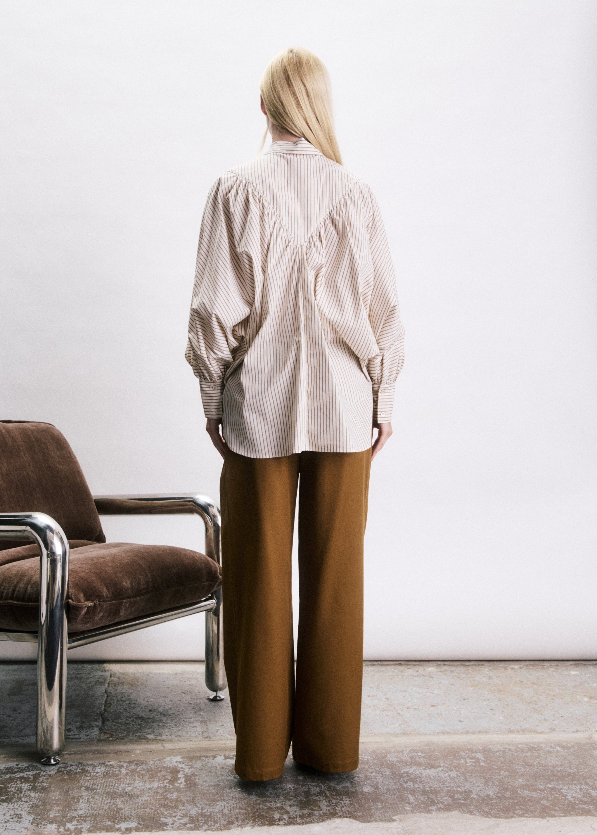 Chemise Drake I CRÈME - JJ26C372-CREME-3.jpg