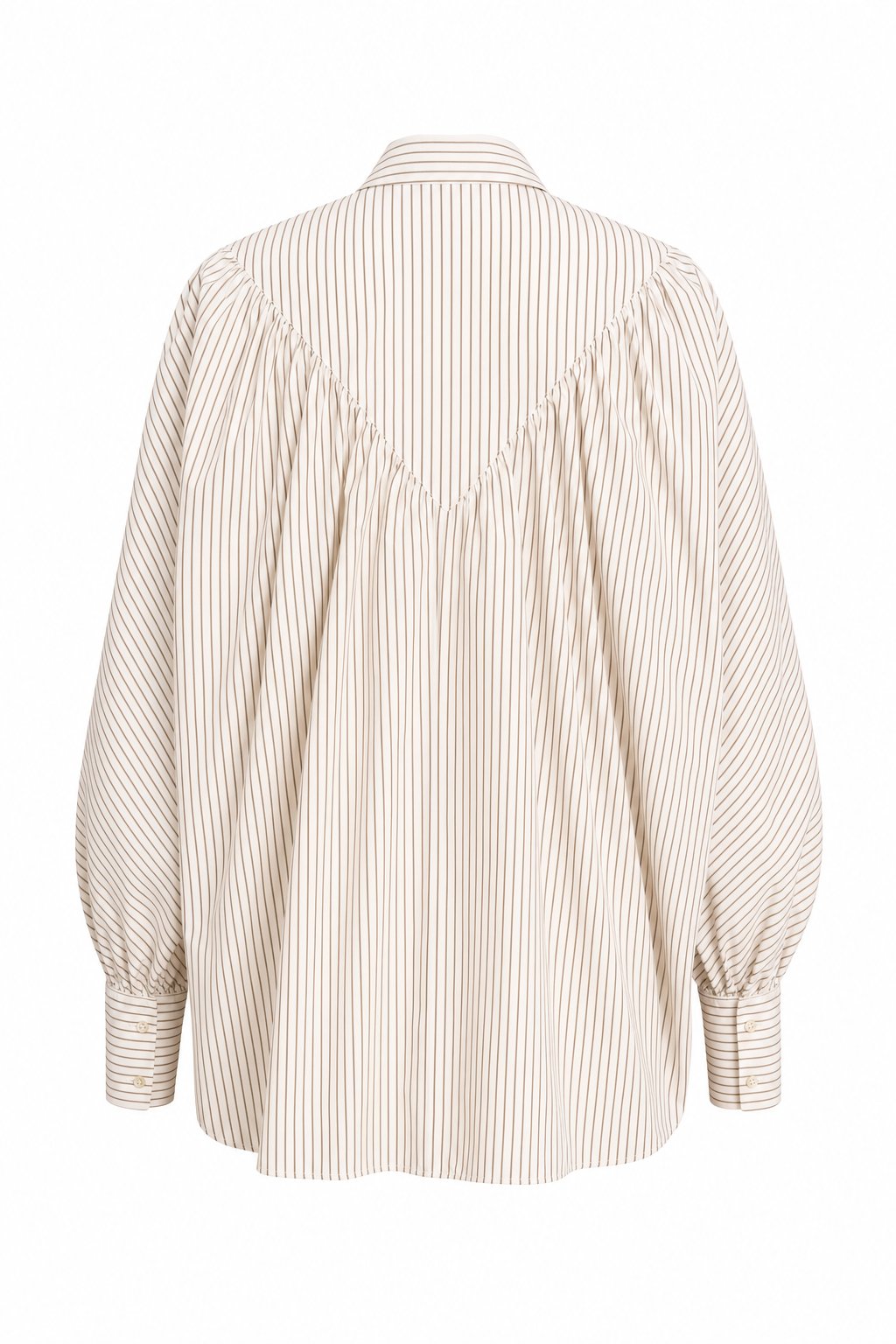 Chemise Drake I CRÈME - JJ26C372_CREME_back-packshot.jpg