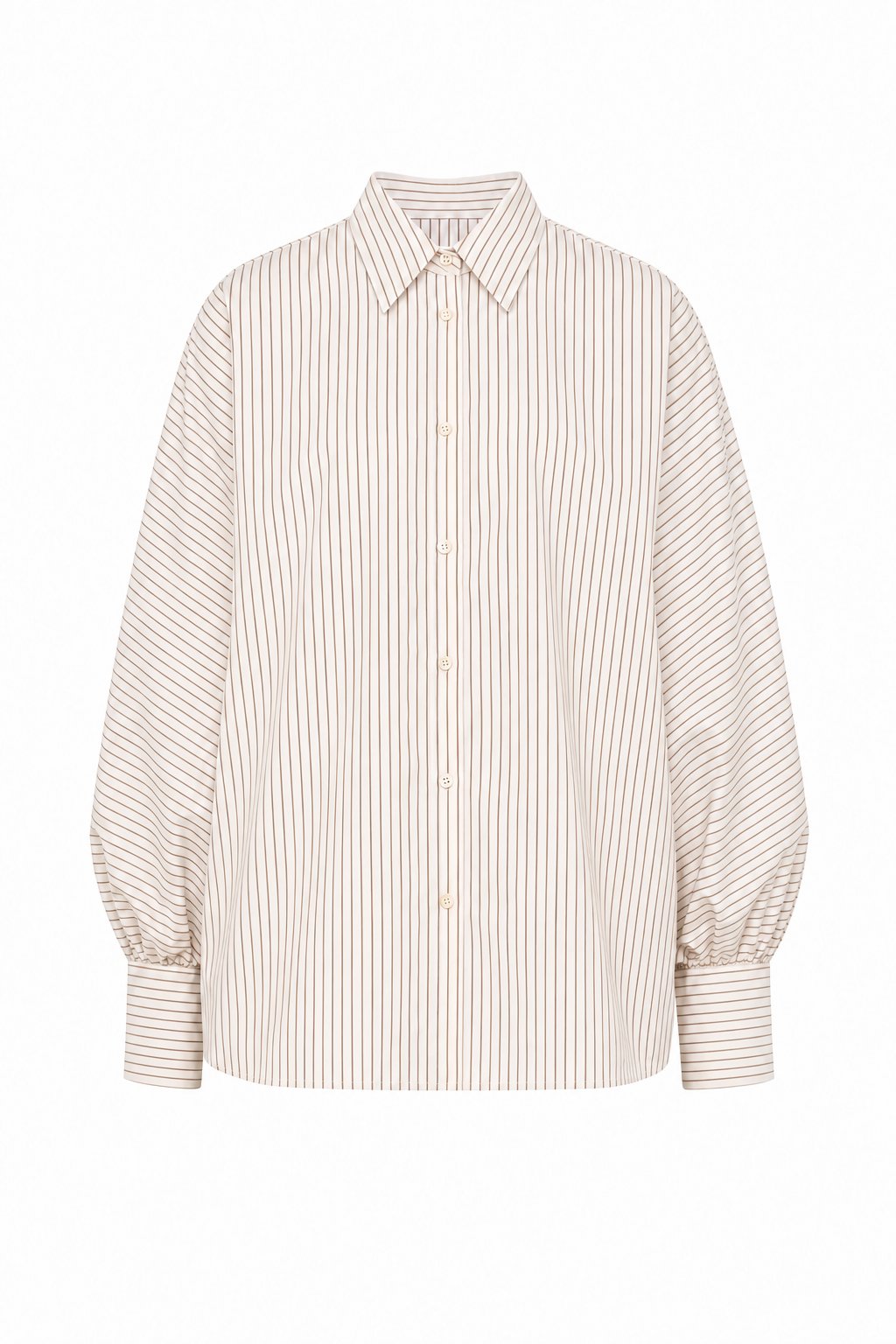 Chemise Drake I CRÈME - JJ26C372_CREME_front-packshot.jpg