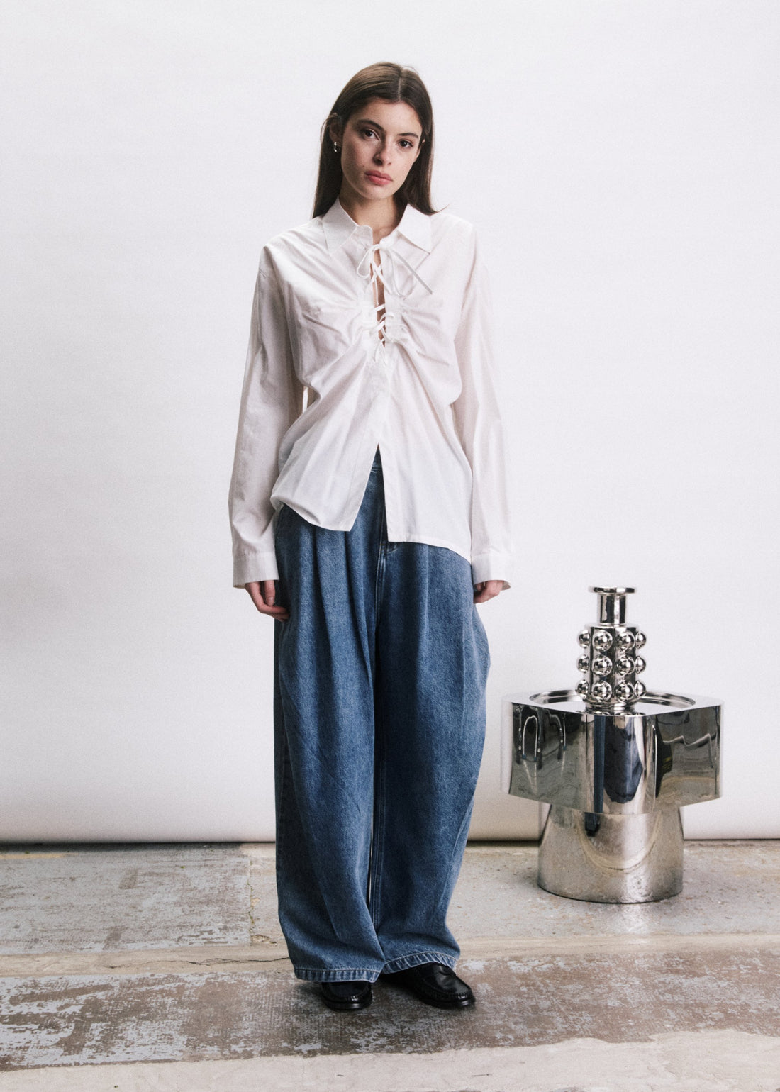 Chemise Finley I BLANC - JJ26C373-BLANC-1.jpg