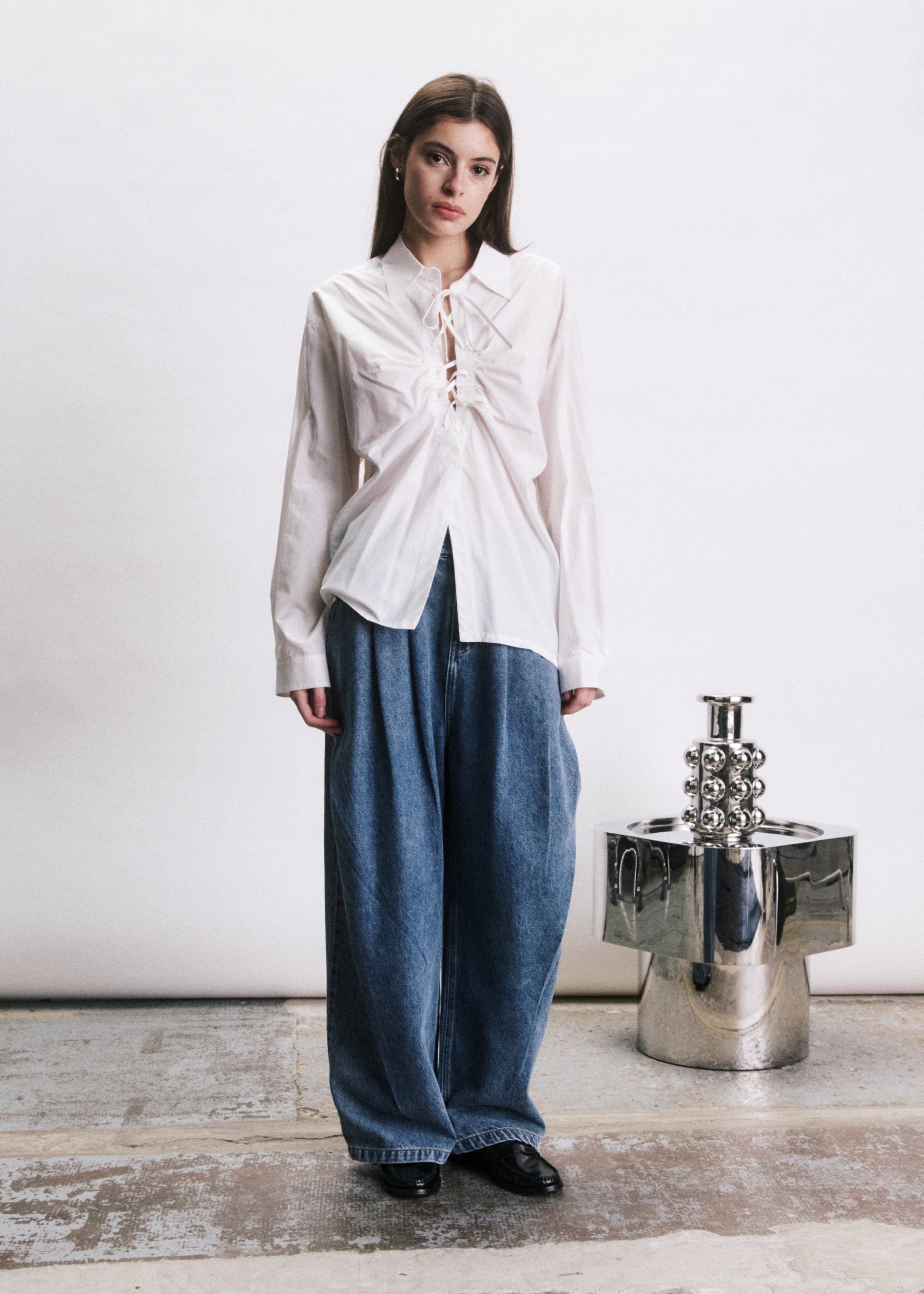 Chemise Finley I BLANC - JJ26C373-BLANC-1.jpg