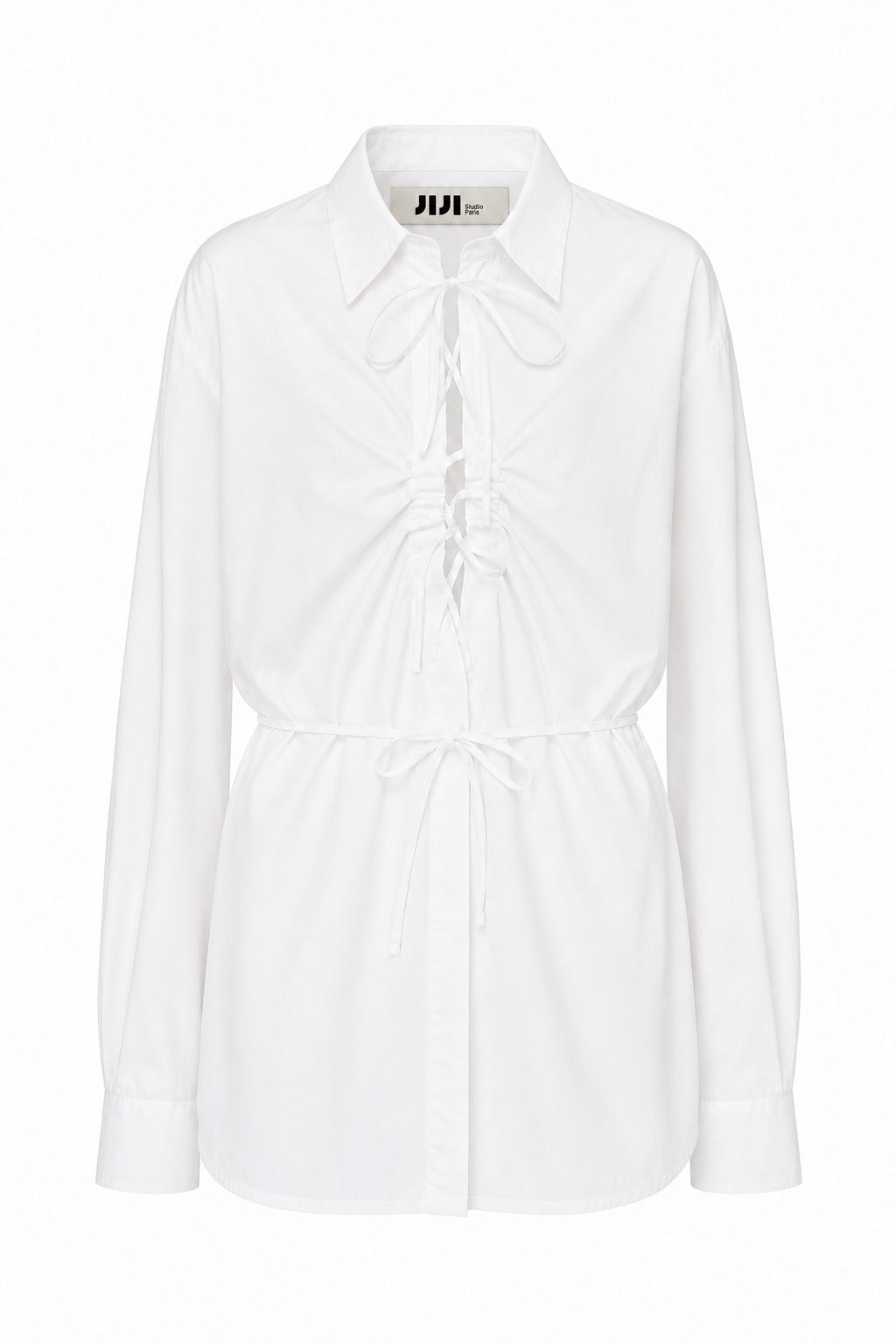 Chemise Finley I BLANC - JJ26C373_BLANC_front-packshot.jpg
