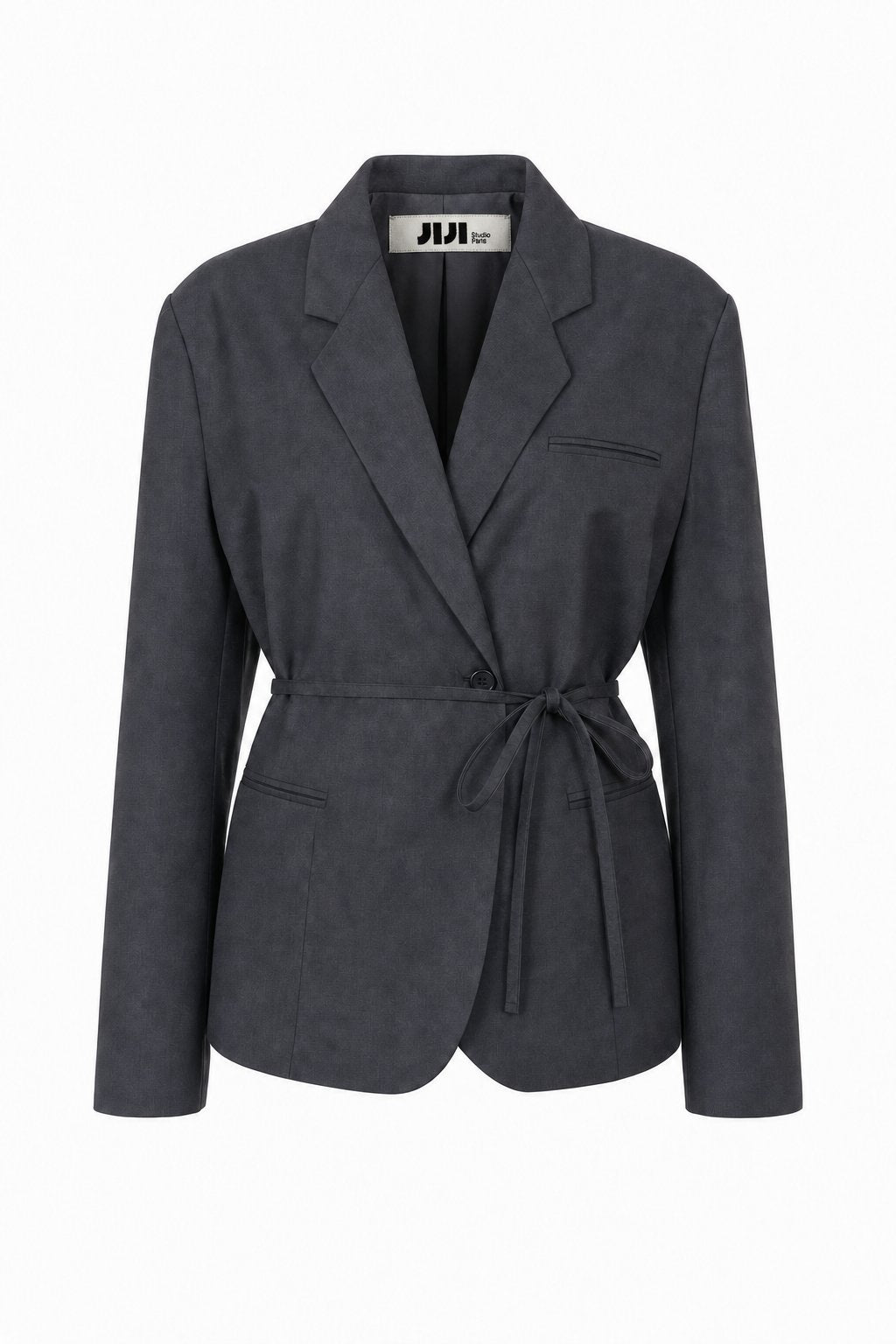 Blazer Elias I GRIS - JJ26C379_GRIS_front-packshot_2.jpg