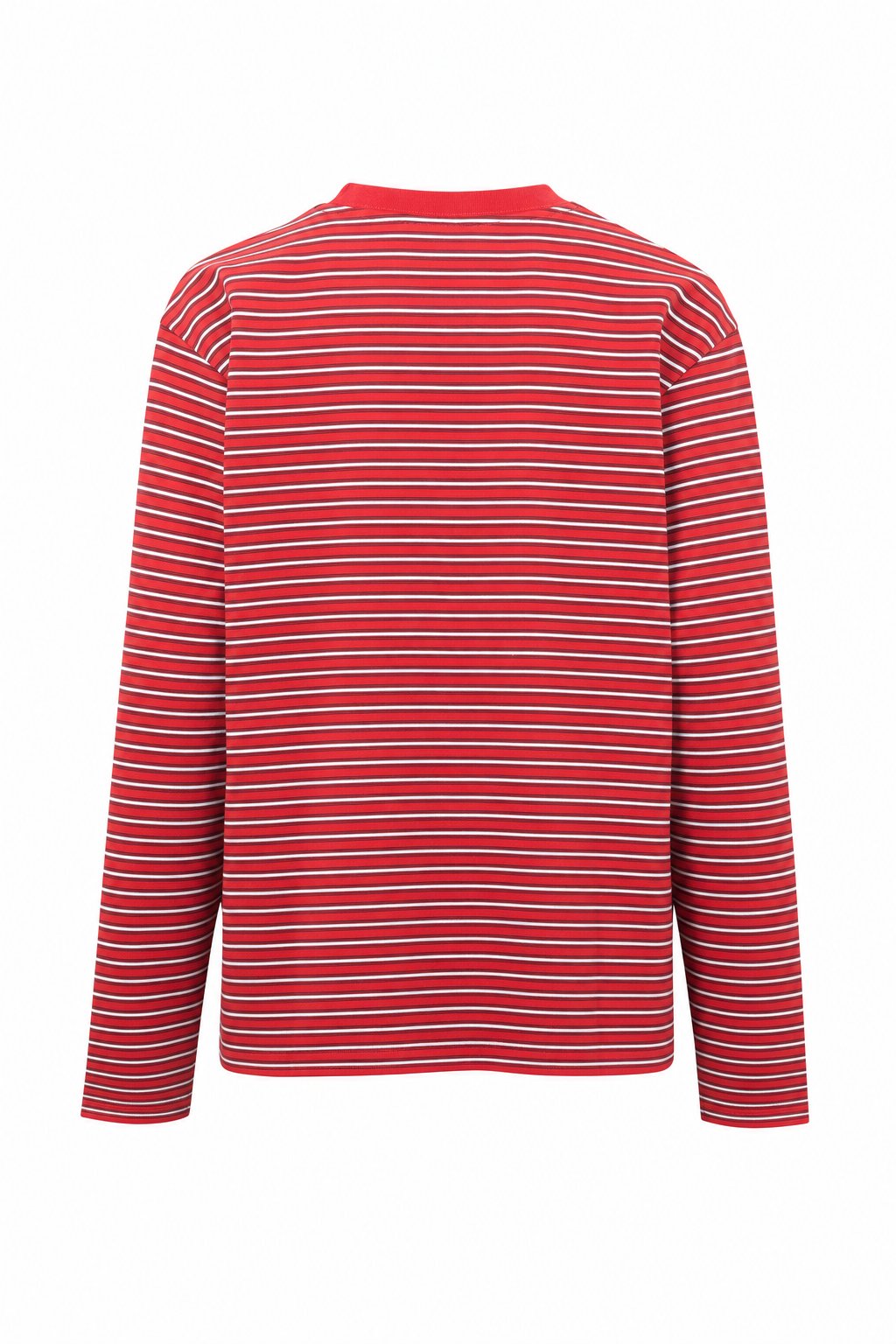 T-Shirt Randy I ROUGE - JJ26C382_ROUGE_back-packshot.jpg