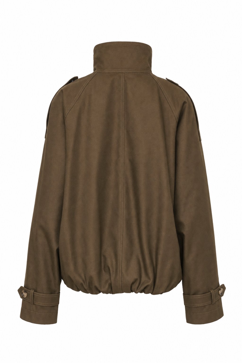 Blouson Parker I MARRON GLACÉ - JJ26C383_MARRON_GLACE_back-packshot.jpg