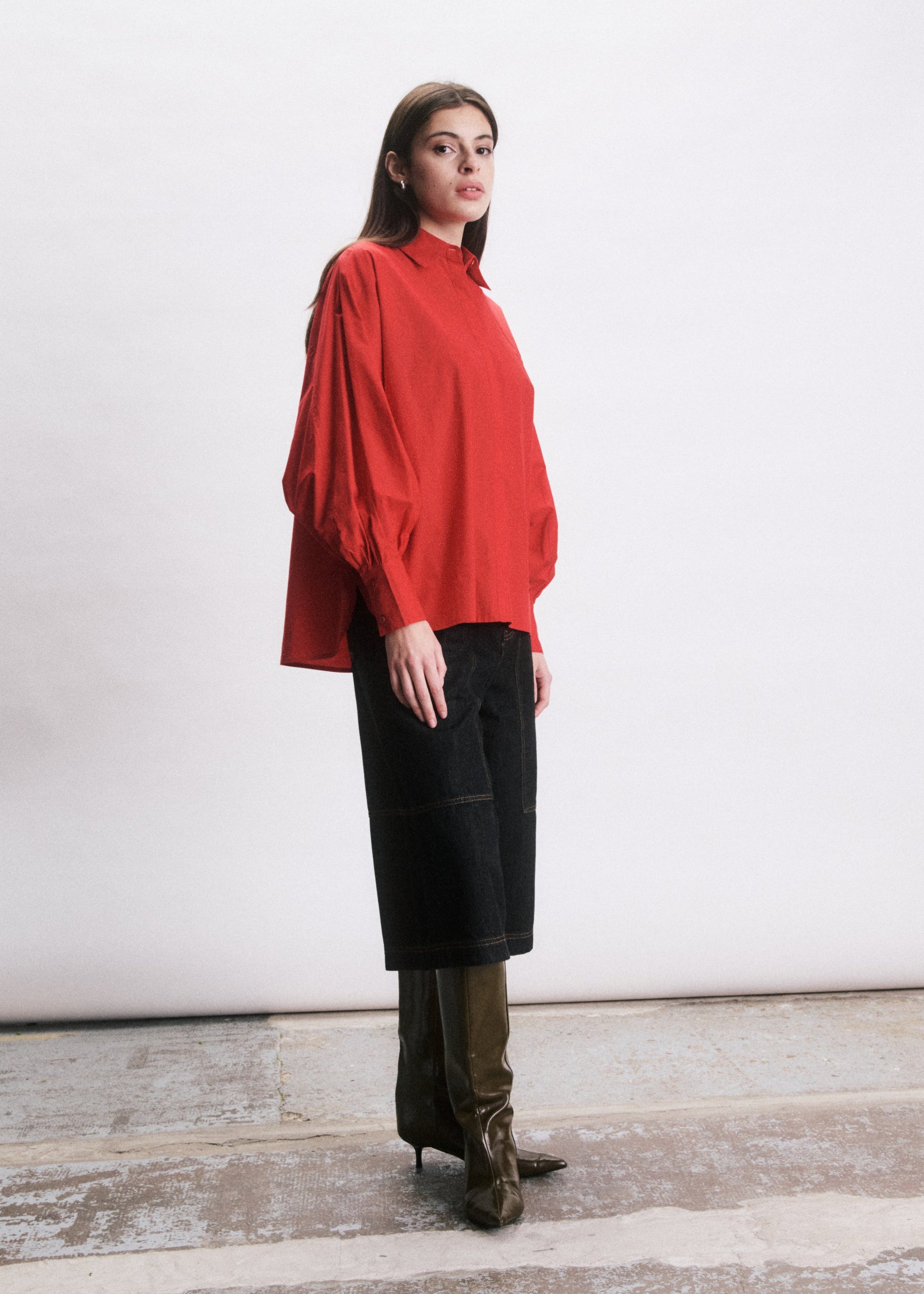 Chemise Gael I ROUGE - JJ26C391-ROUGE-2.jpg
