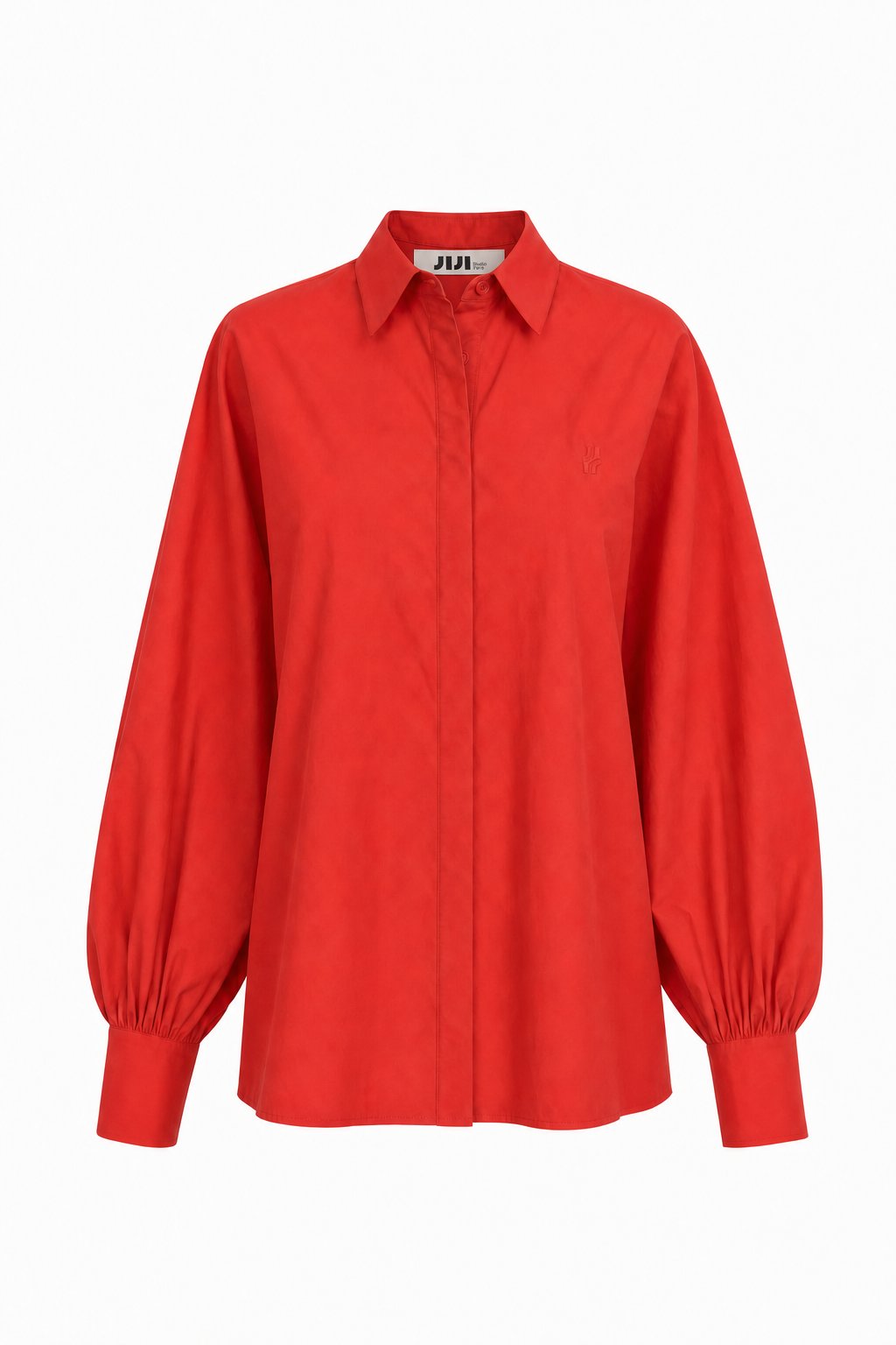 Chemise Gael I ROUGE - JJ26C391_ROUGE_front-packshot.jpg