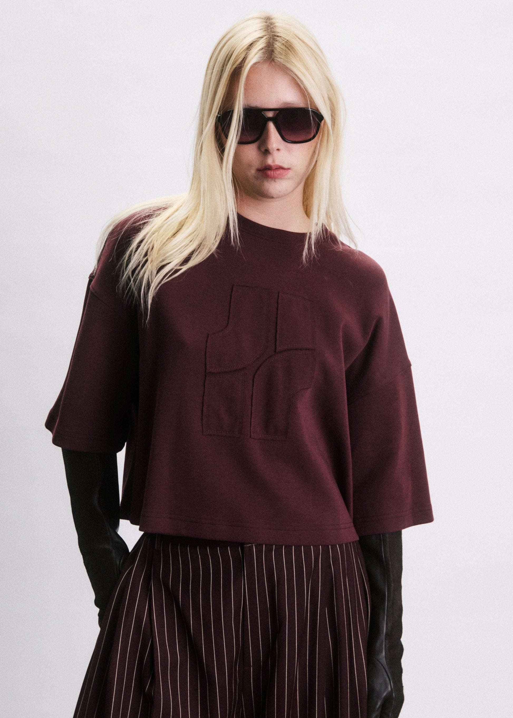 T-Shirt Hayden I BORDEAUX - JJ26C392-BORDEAUX-4.jpg