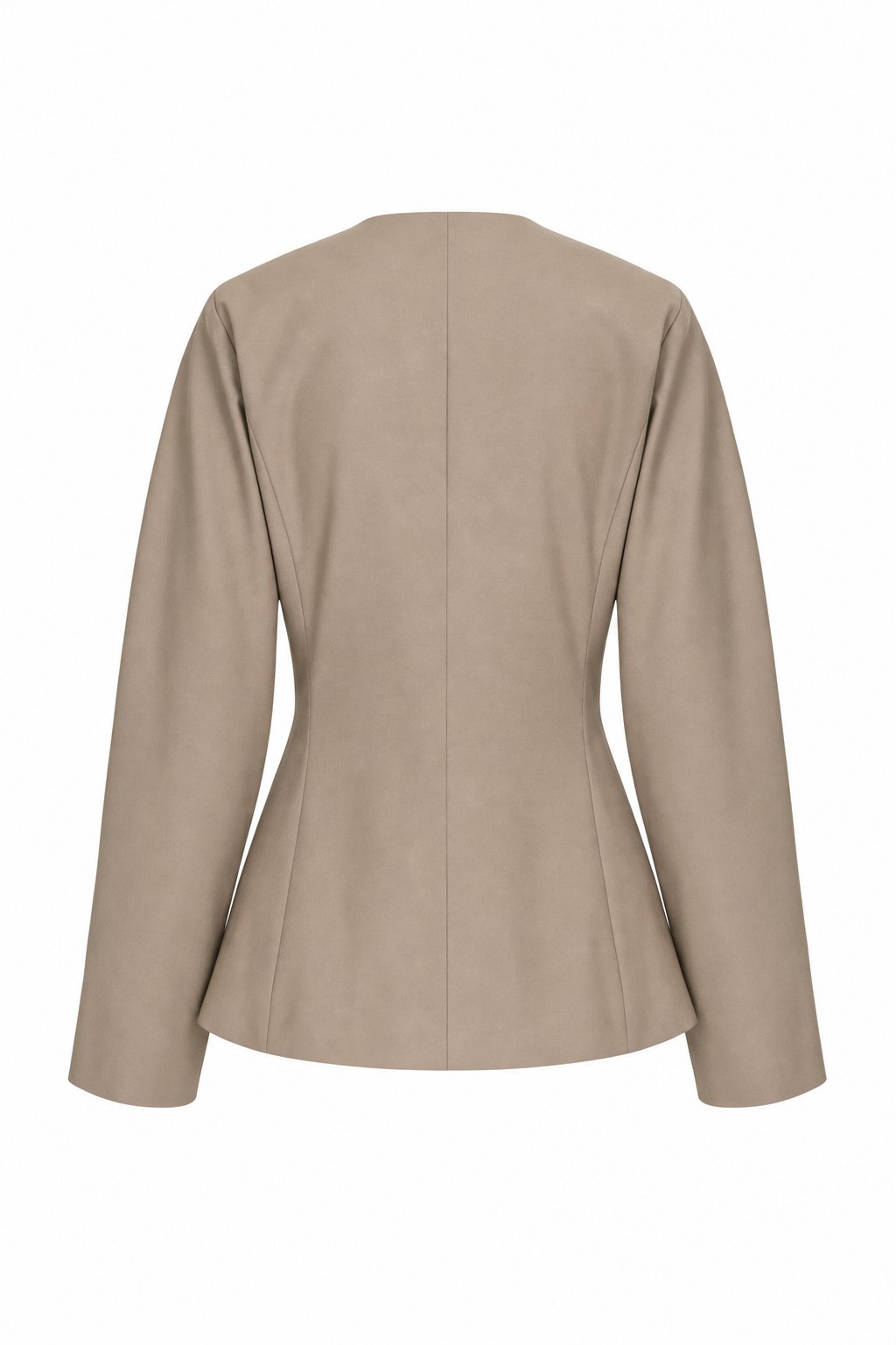Blazer Jay I BEIGE - JJ26C395_BEIGE_back-packshot.jpg