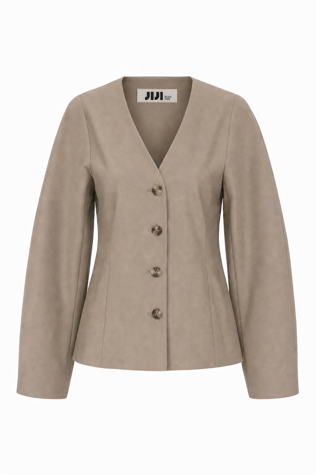 Blazer Jay I BEIGE - JJ26C395_BEIGE_front-packshot.jpg