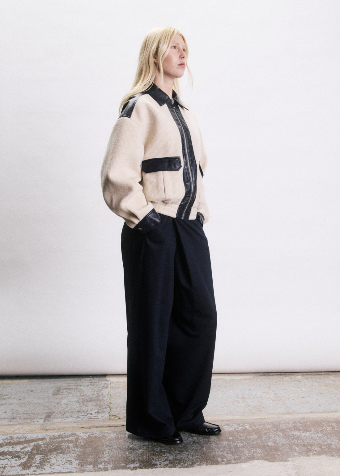 Bomber Liam I CRÈME - JJ26C401-CREME-2.jpg