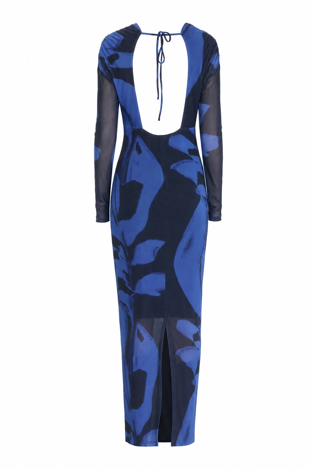 Robe Luis I DELPHINIUM - JJ26C402_DELPHINIUM_back-packshot.jpg