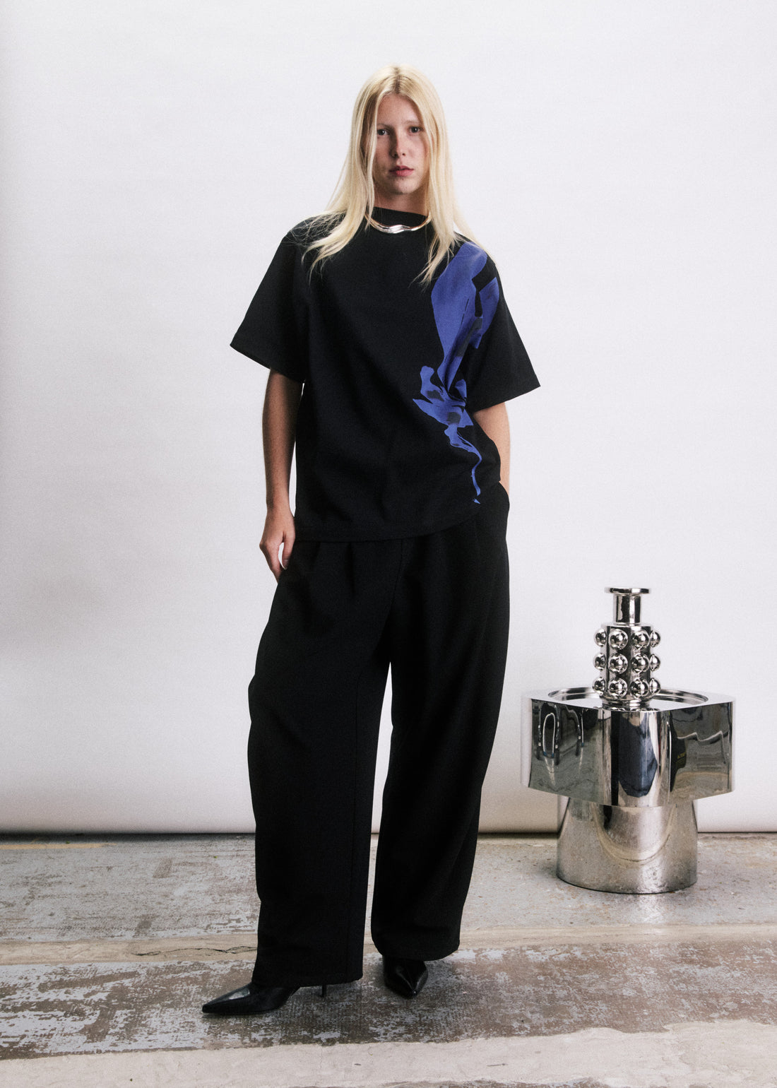 T-Shirt Ryan I DELPHINIUM