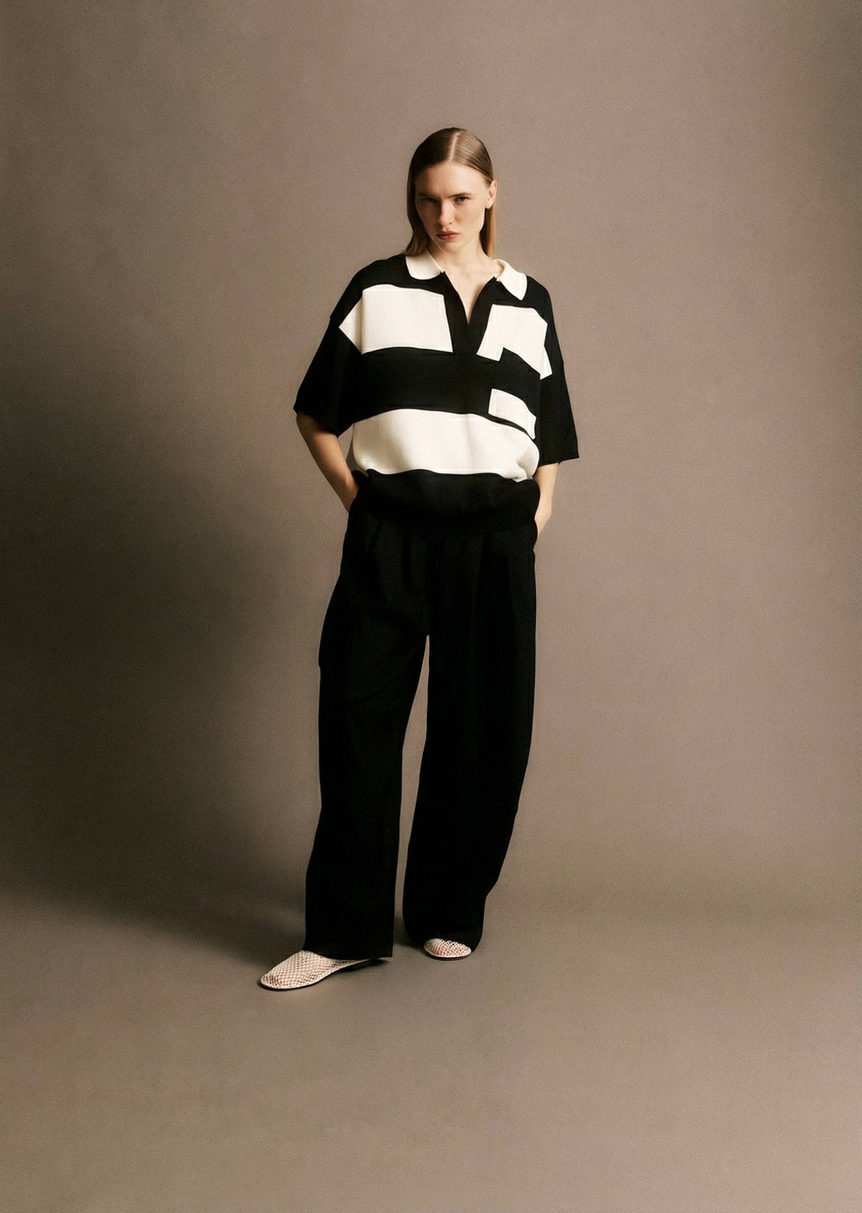 Polo Patrick I NOIR - JJ26M153-NOIR-1.jpg