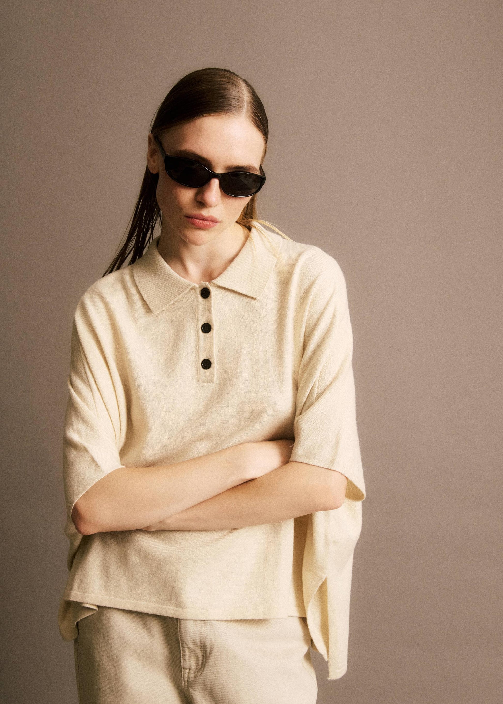 Polo Karl I BEIGE - JJ26M154-BEIGE-4.jpg