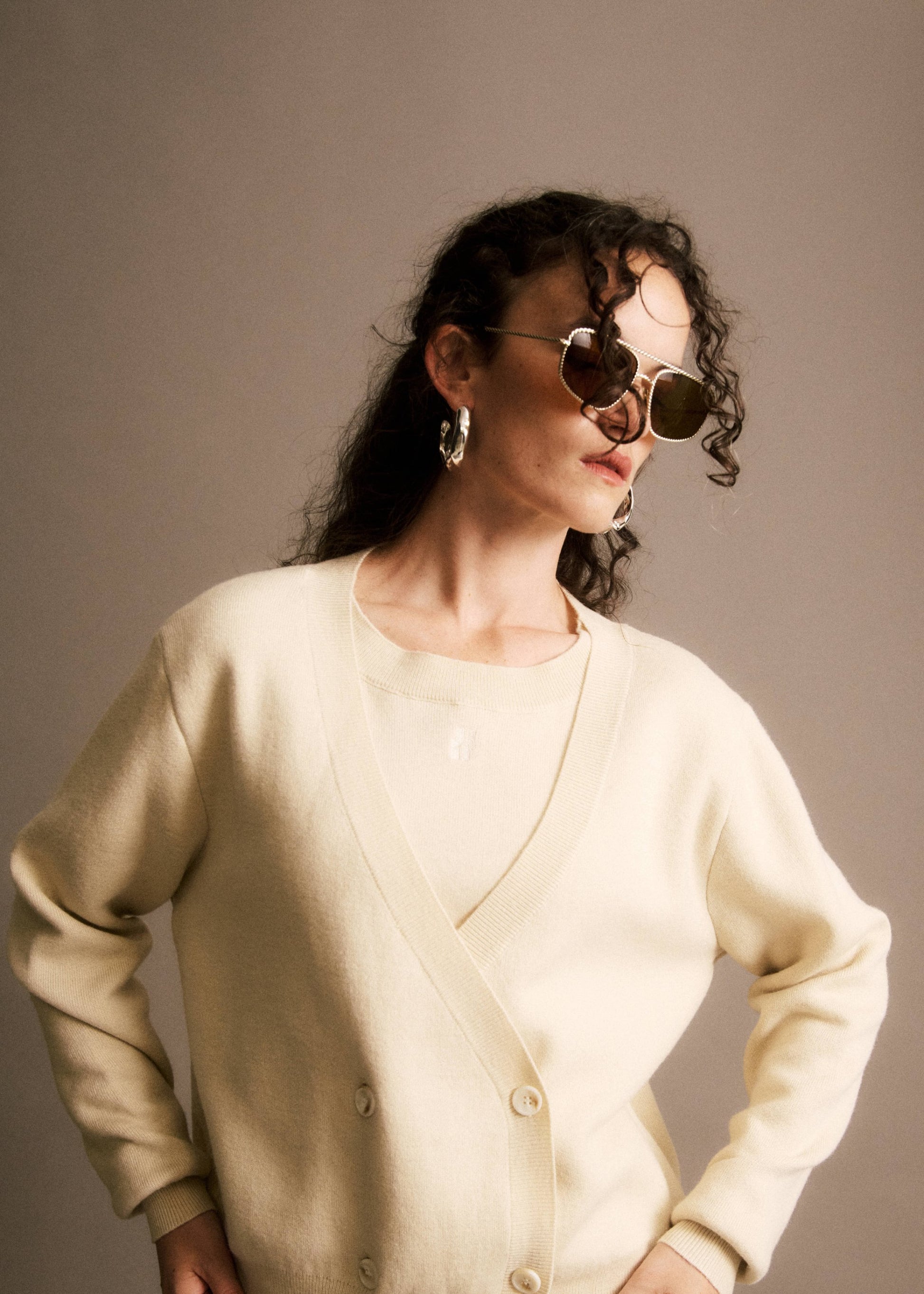 Cardigan Thibault I CRÈME - JJ26M155-CREME-4.jpg