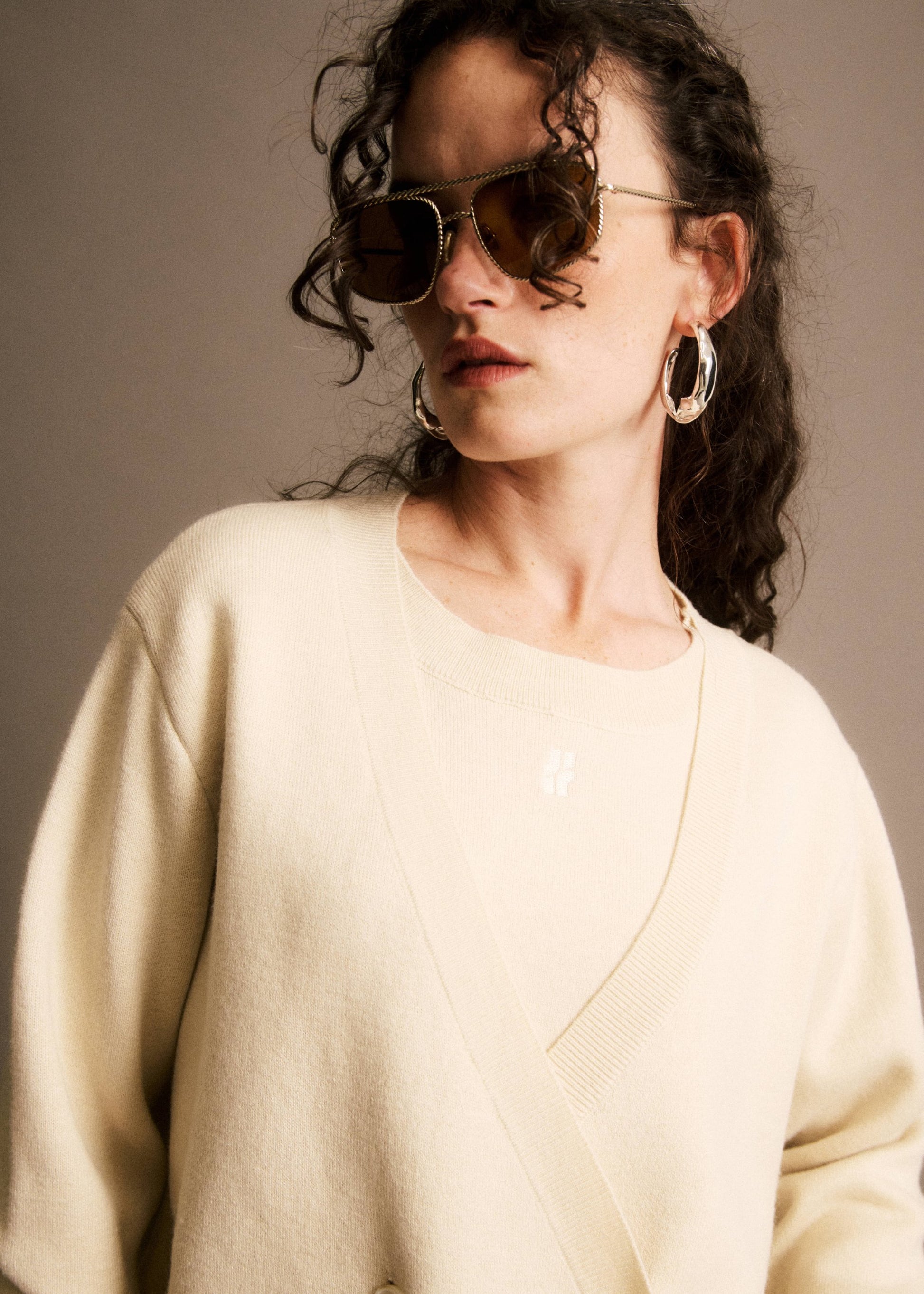 Cardigan Thibault I CRÈME - JJ26M155-CREME-5.jpg