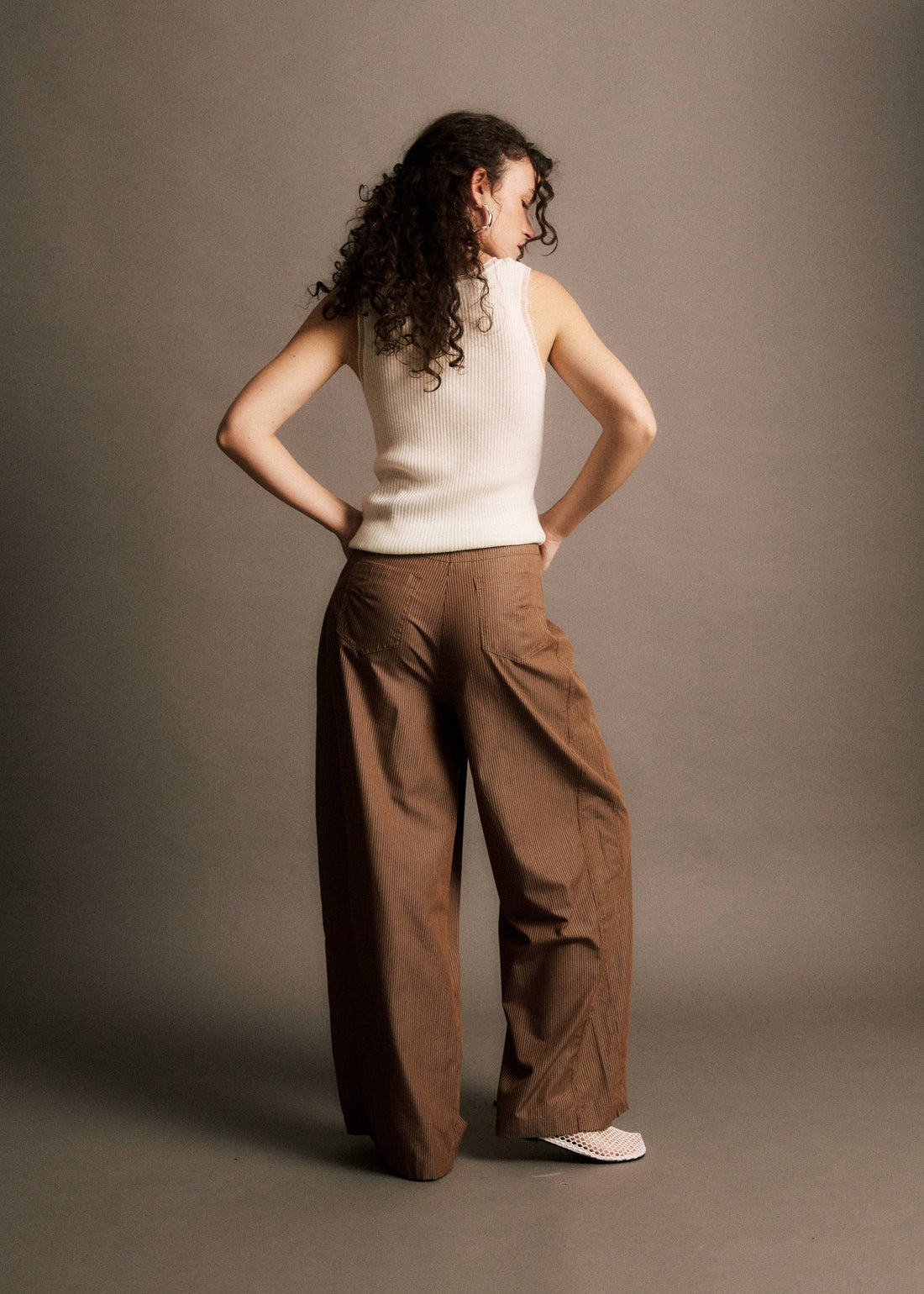 Tank top Bérenger I CREAM