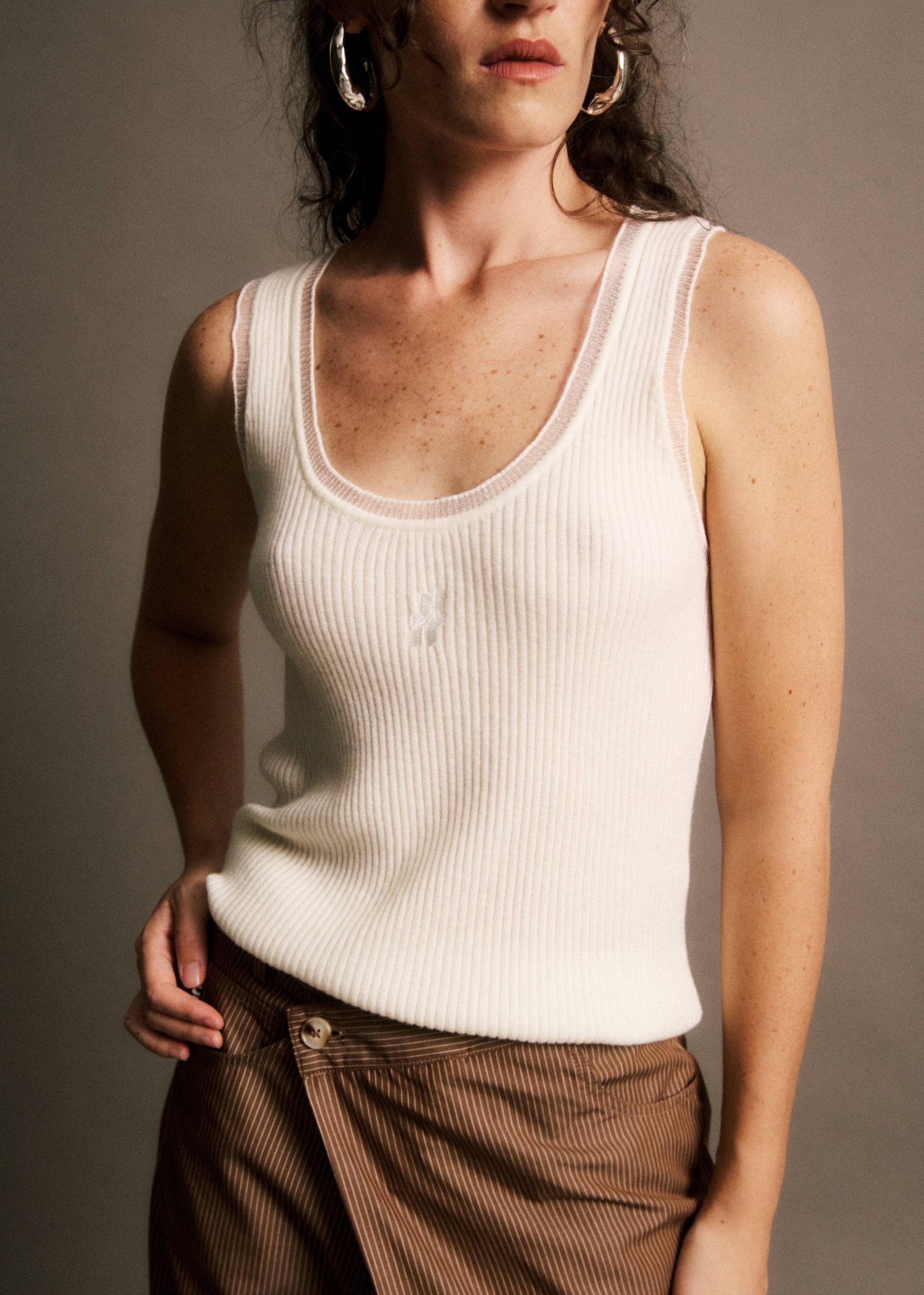 Débardeur Bérenger I CRÈME - JJ26M157-CREME-4.jpg